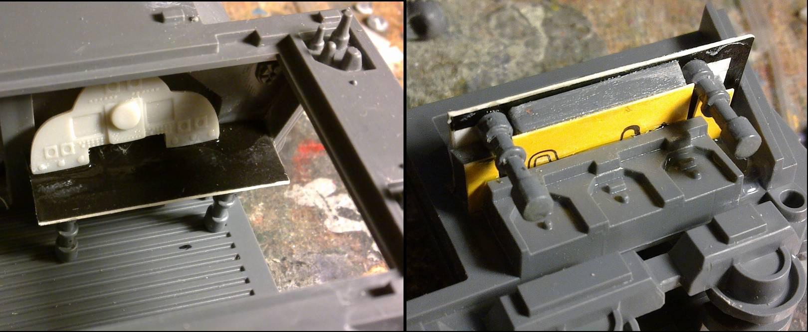 Gunner's station wip 1