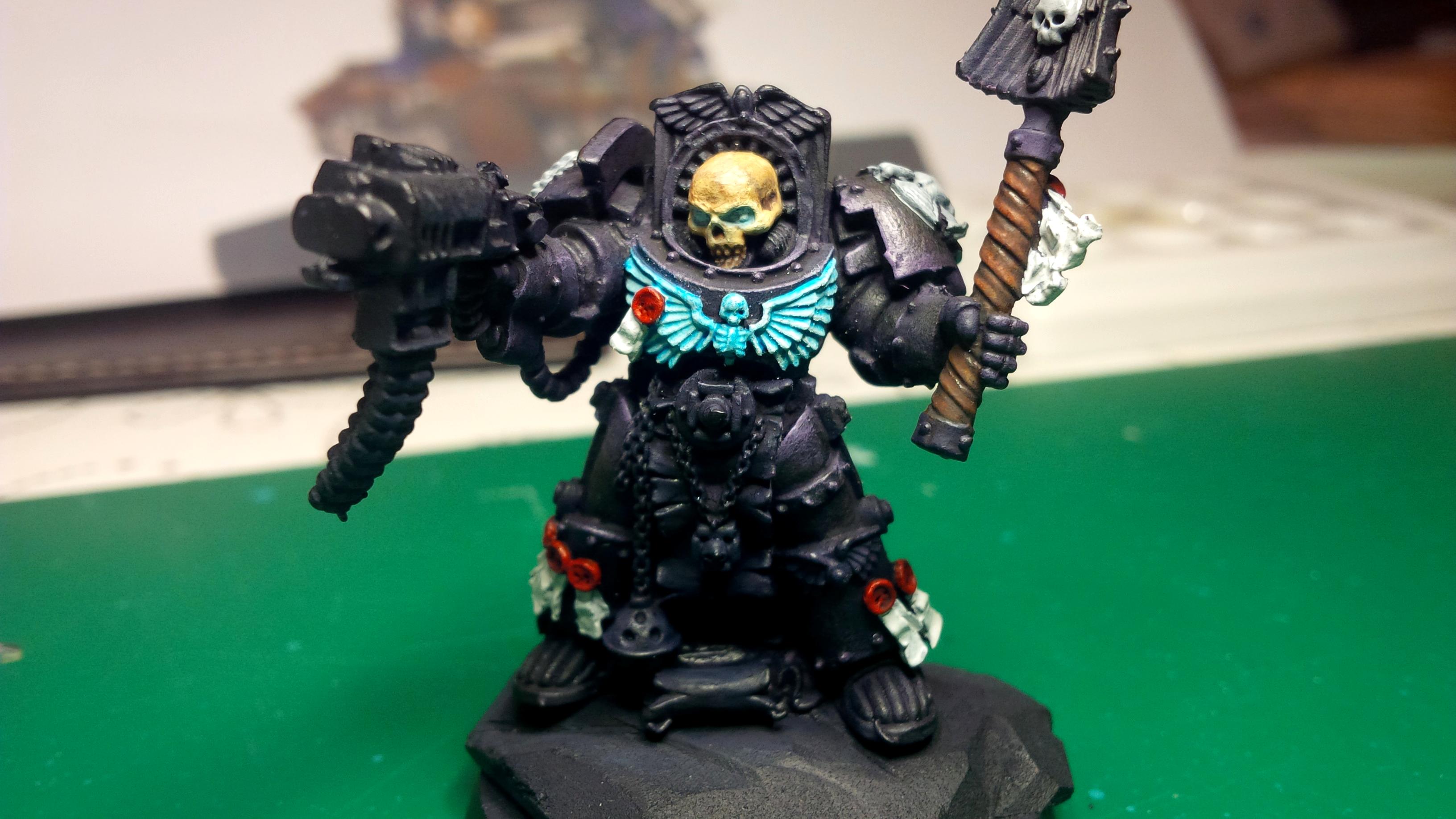 chaplain wip