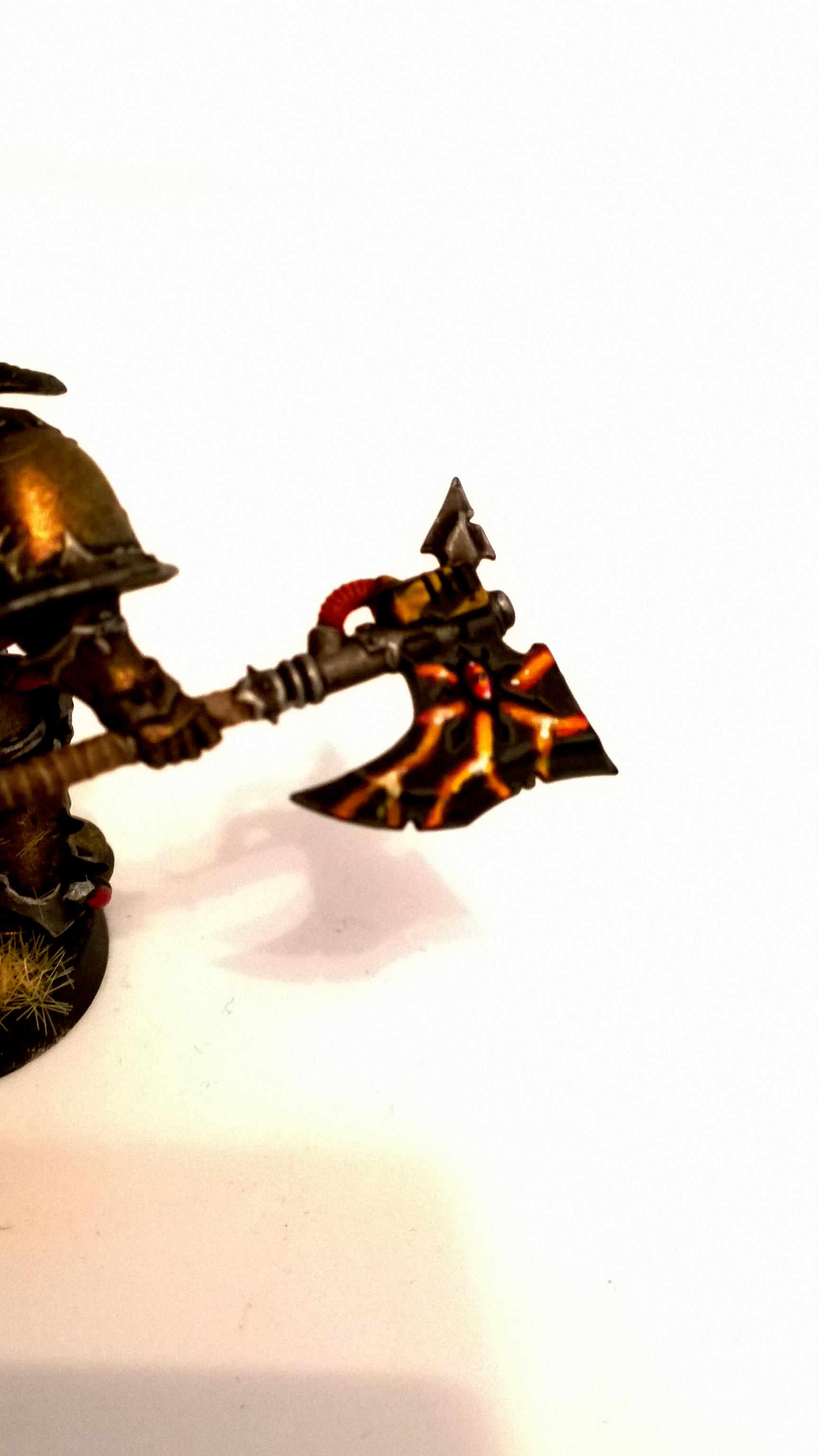 Chaos Chosen 3 Weapon