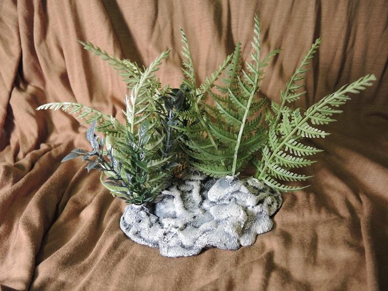 Alien, Homemade, Jungle, Scratch Build, Terrain