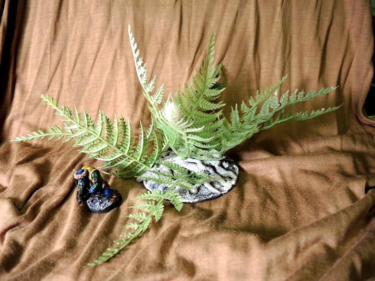 Alien, Homemade, Jungle, Scratch Build, Terrain