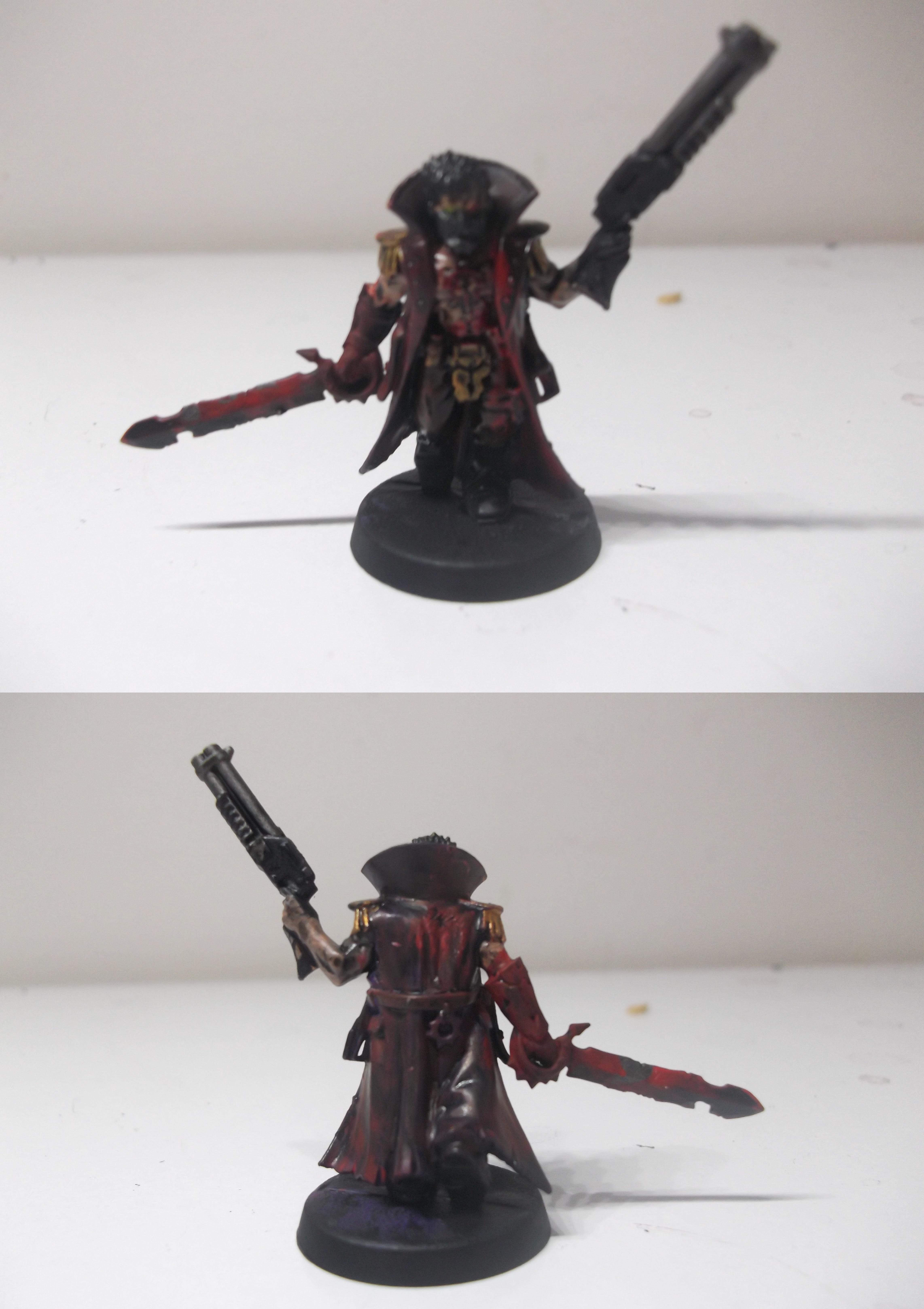 Chaos, Cultists, Dark Vengeance