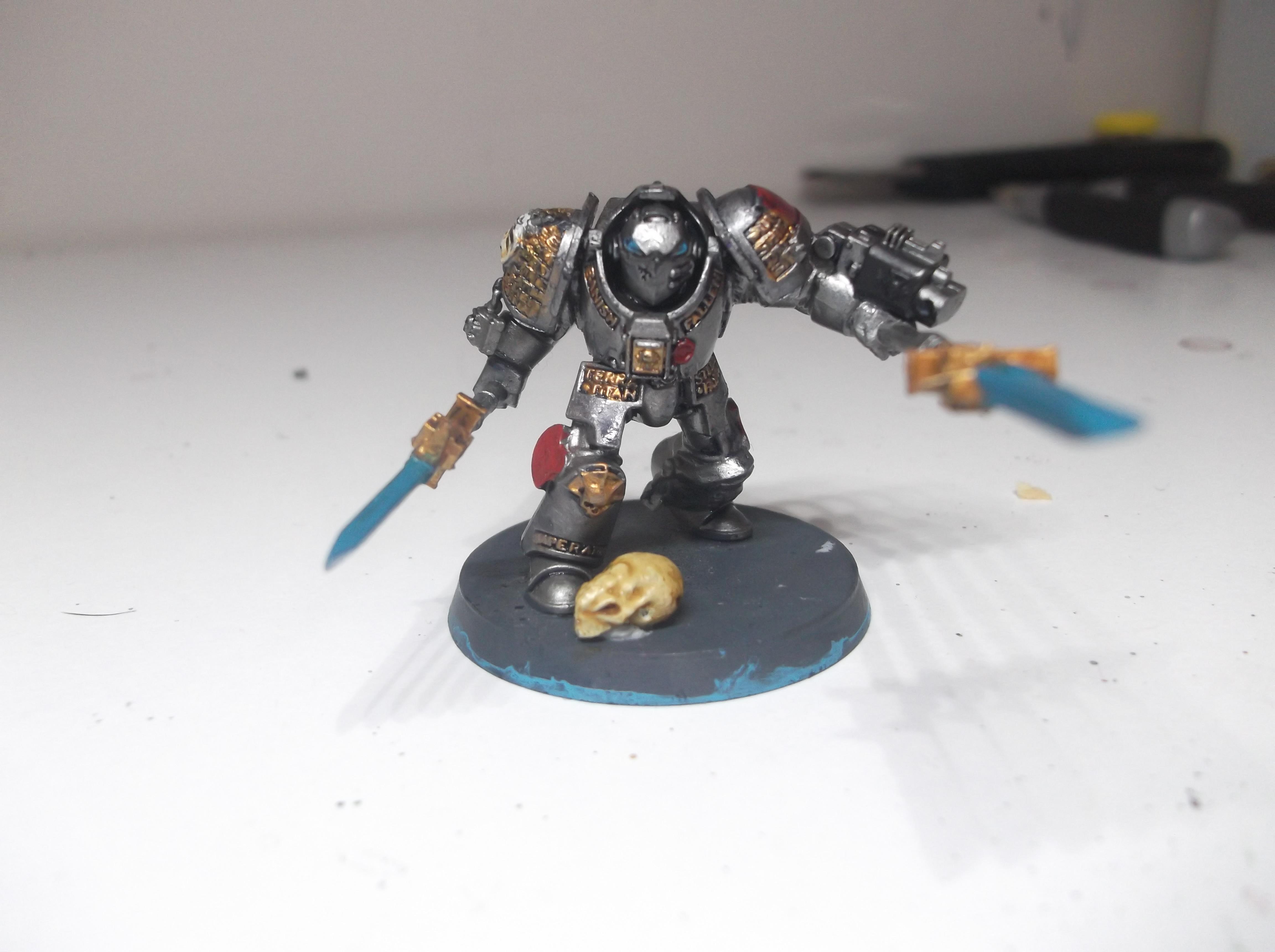my paladin