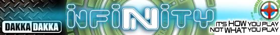 Banner, Infinity, Ariadna banner