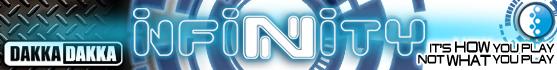 Banner, Infinity, Pan Oceania banner