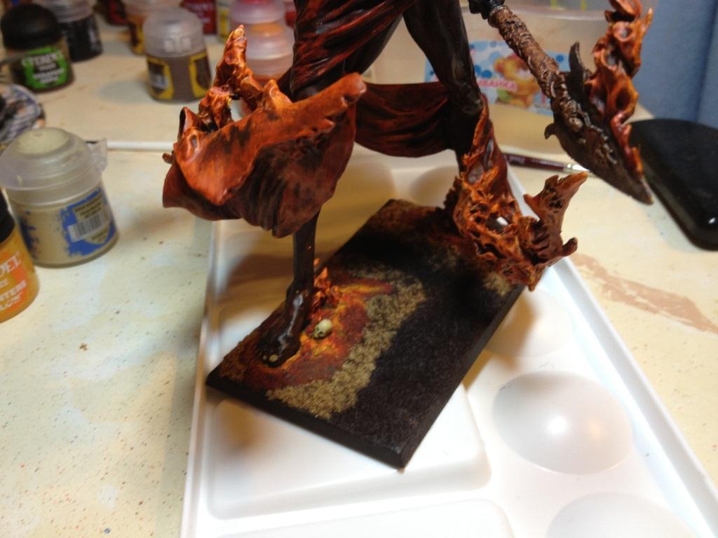 legs and lavas