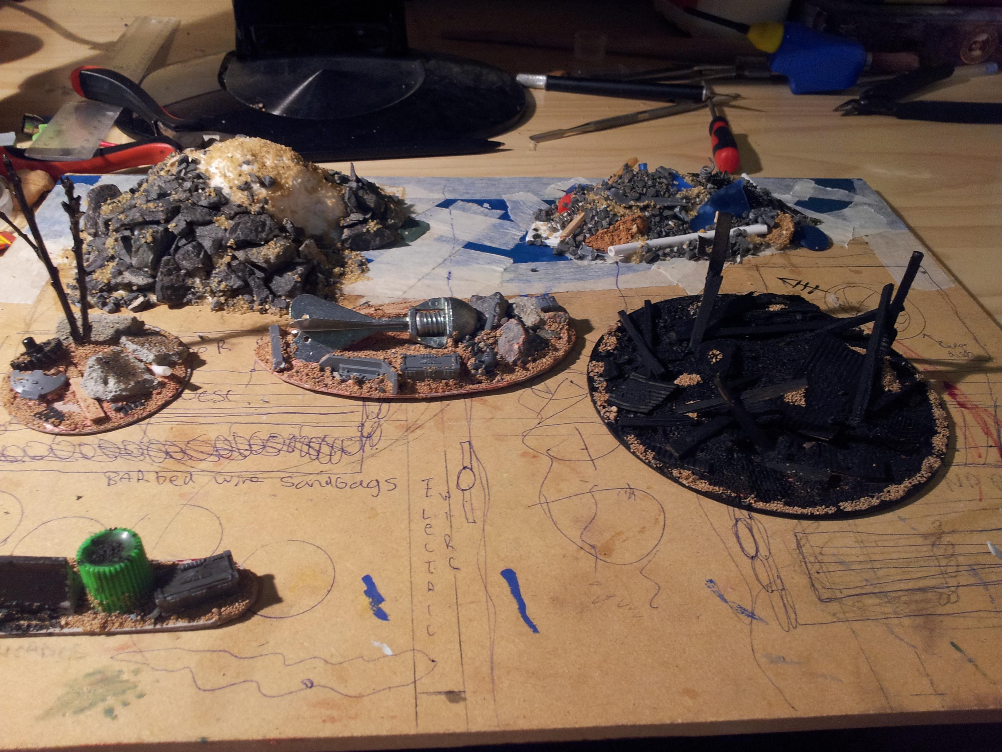 Stuff so far