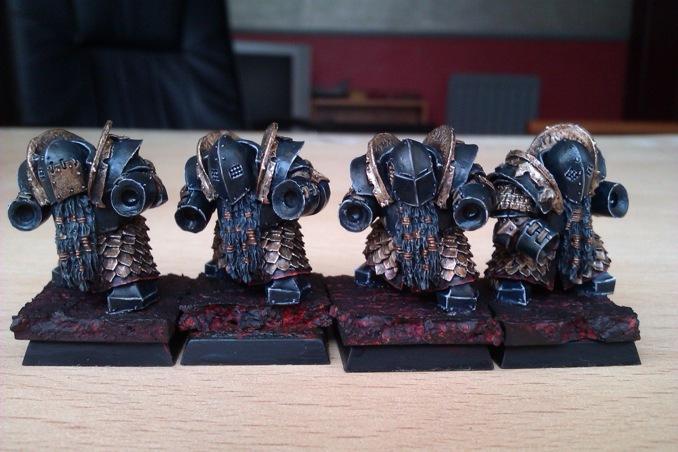 Chaos Dwarf, Fantasy W.i.p, Forge World