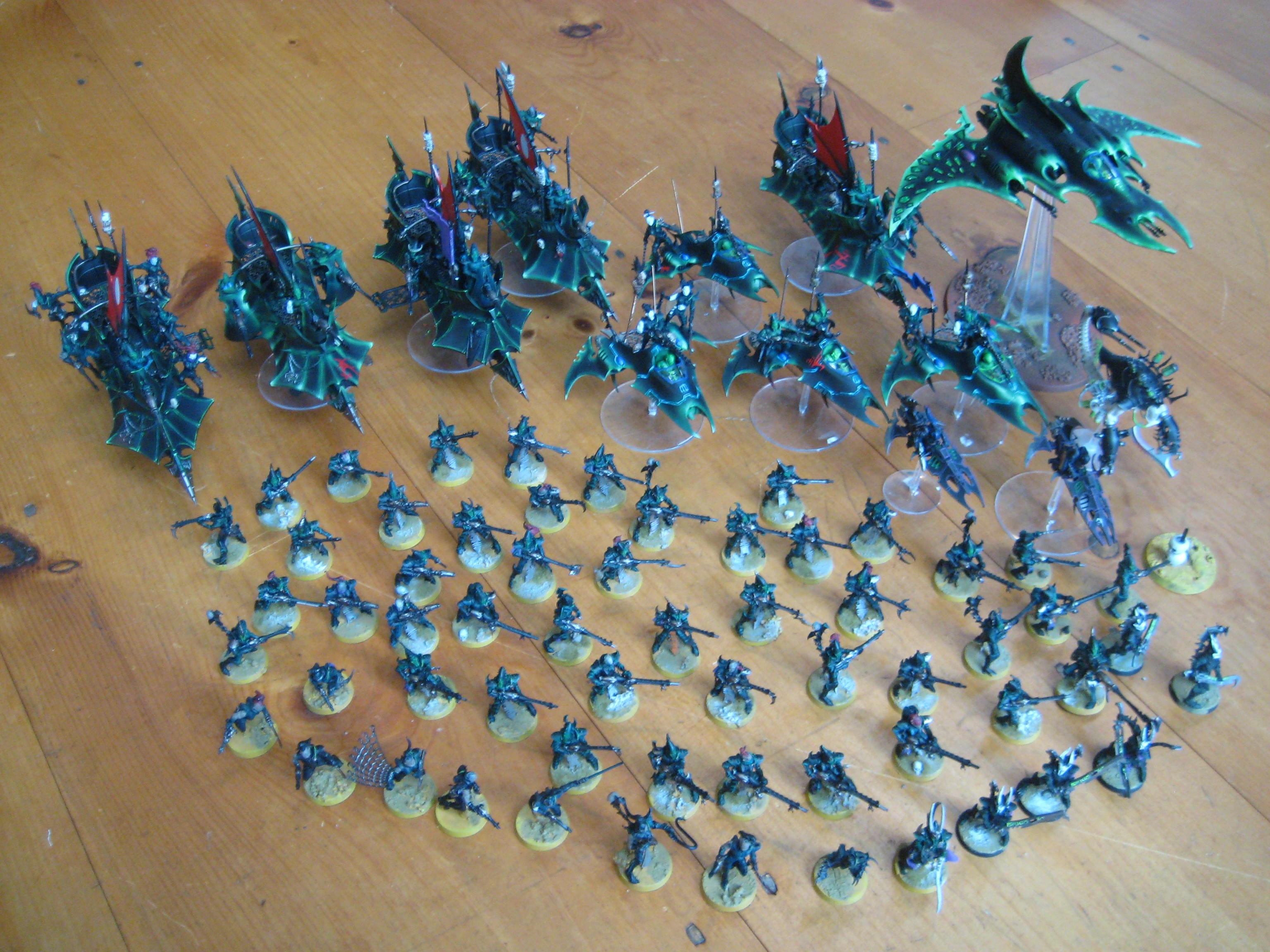 Dark Eldar, inquisitormack 2