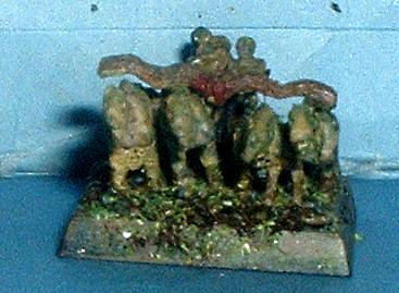 6mm, Undead, Undead Chariot