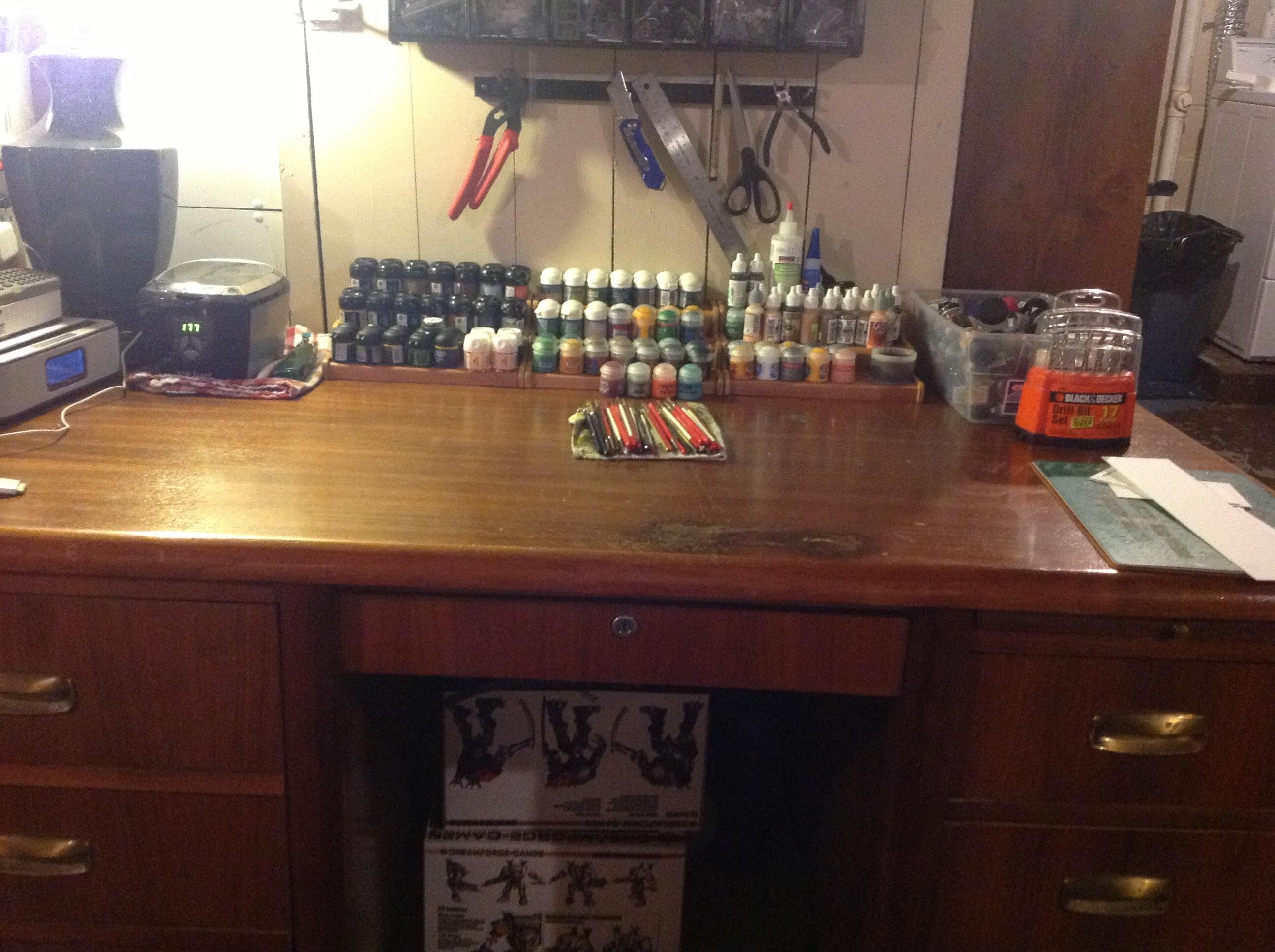 Desk