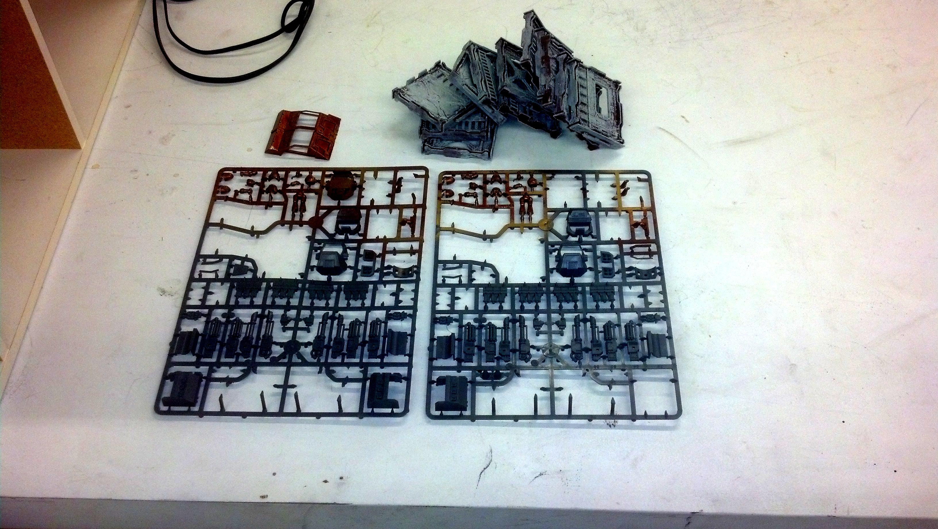 Work In Progress