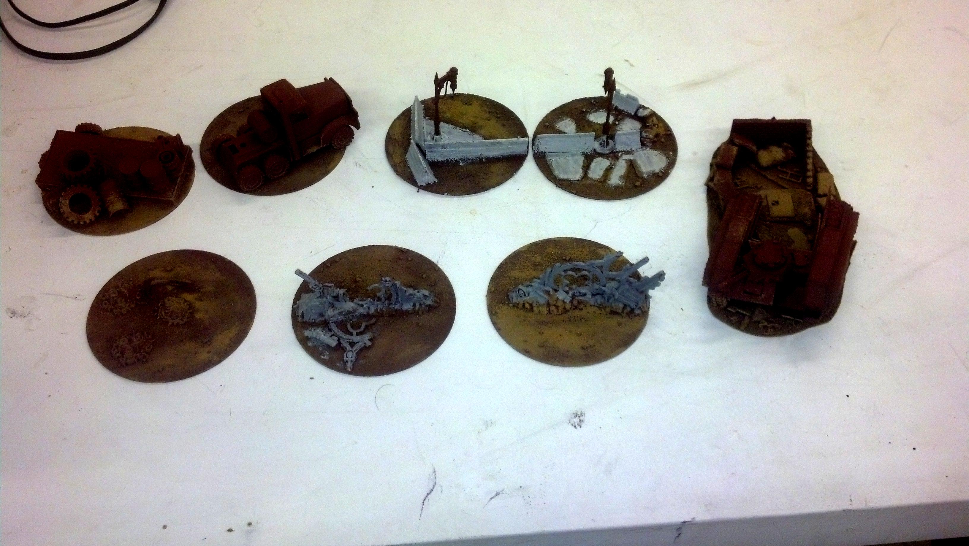 Work In Progress