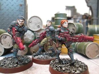 Fusiliers