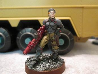 Fusilier 1