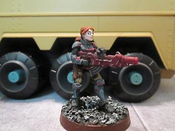 Fusilier 2