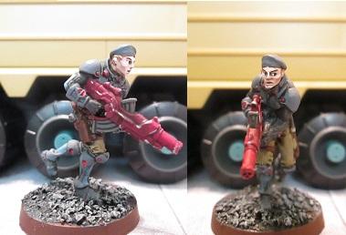 Fusilier 3