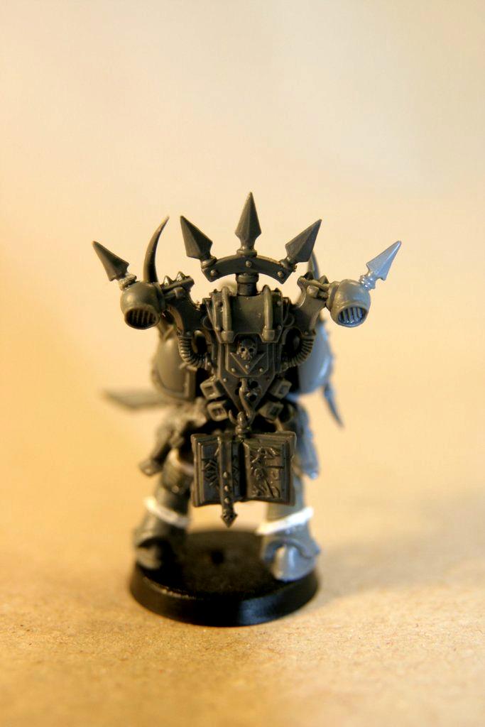 Fatewalker Squad: Brother Nadir back WIP