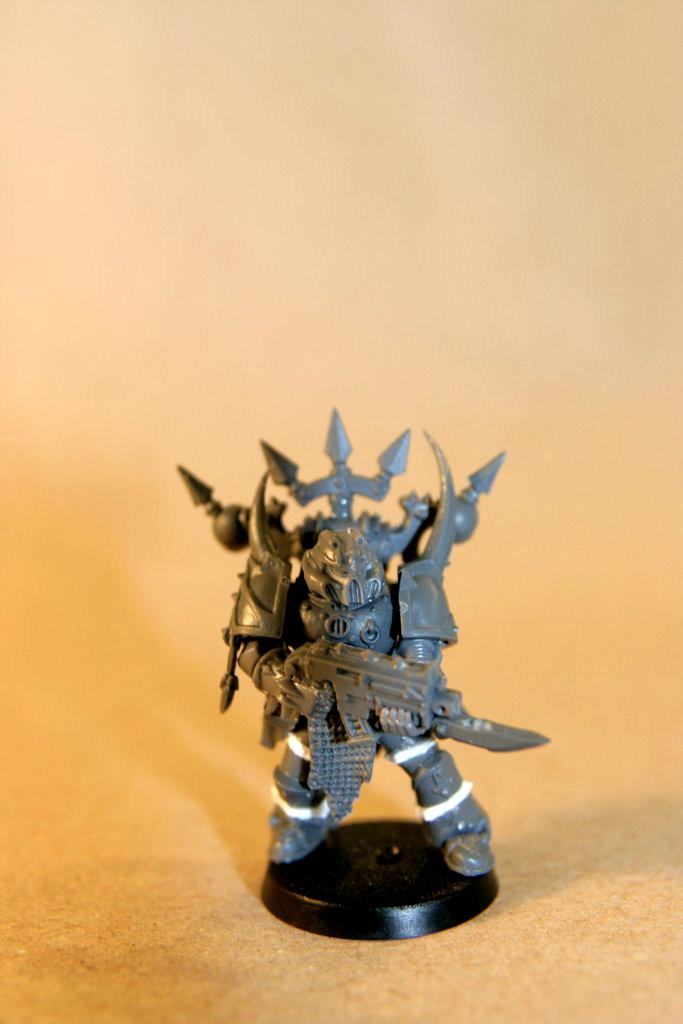 Fatewalker Squad: Brother Nadir front WIP