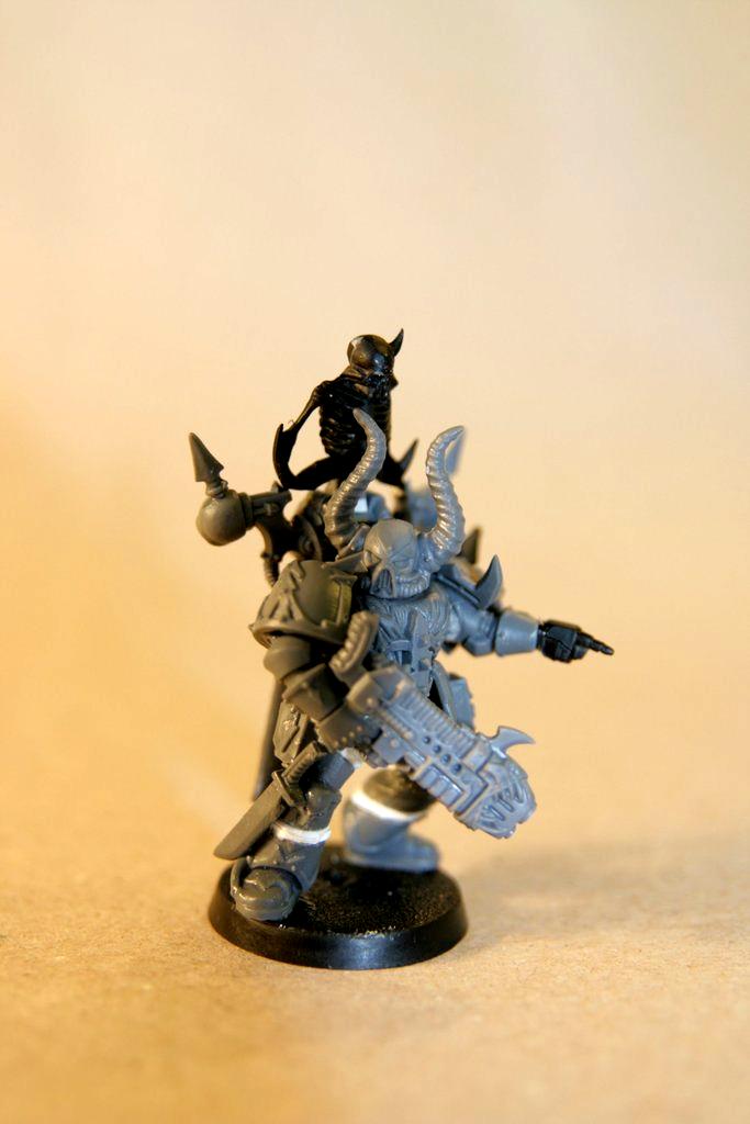 Fatewalker Squad: Brother Mitrik front WIP