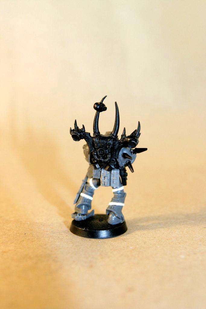 Fatewalker Squad: Brother Zelroth back WIP