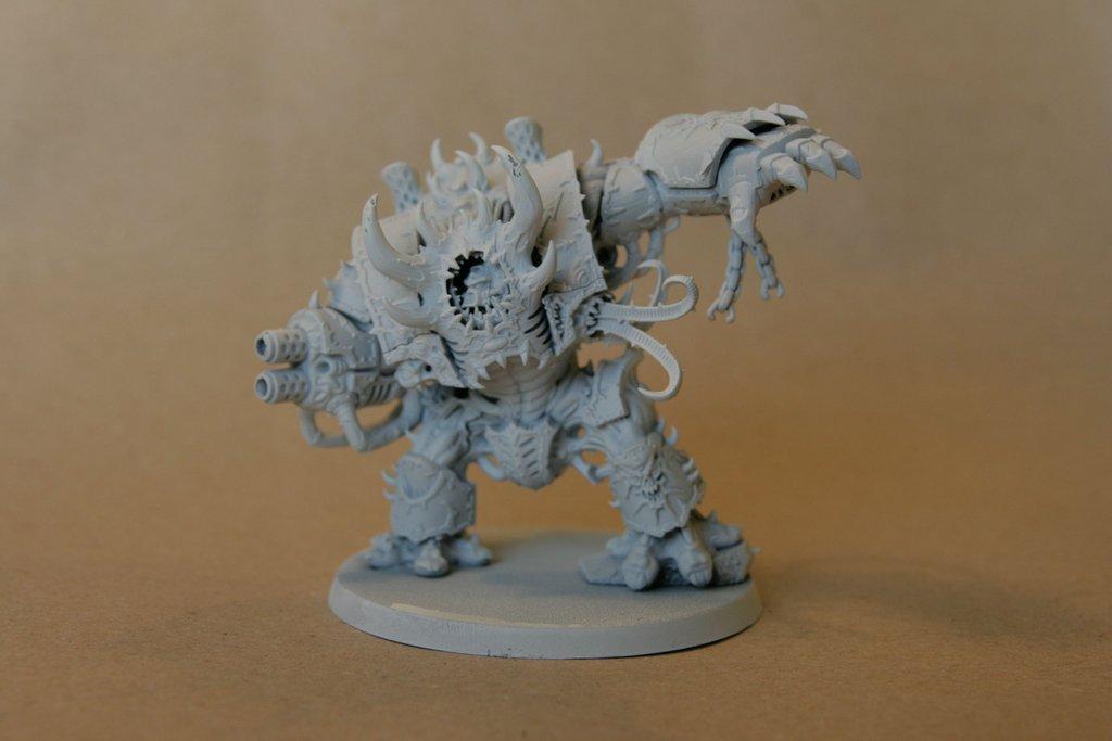 Helbrute Skarlos WIP