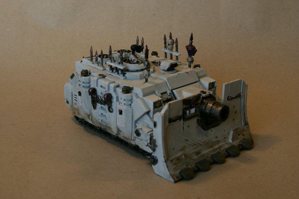 The Dragonroar, Vindicator