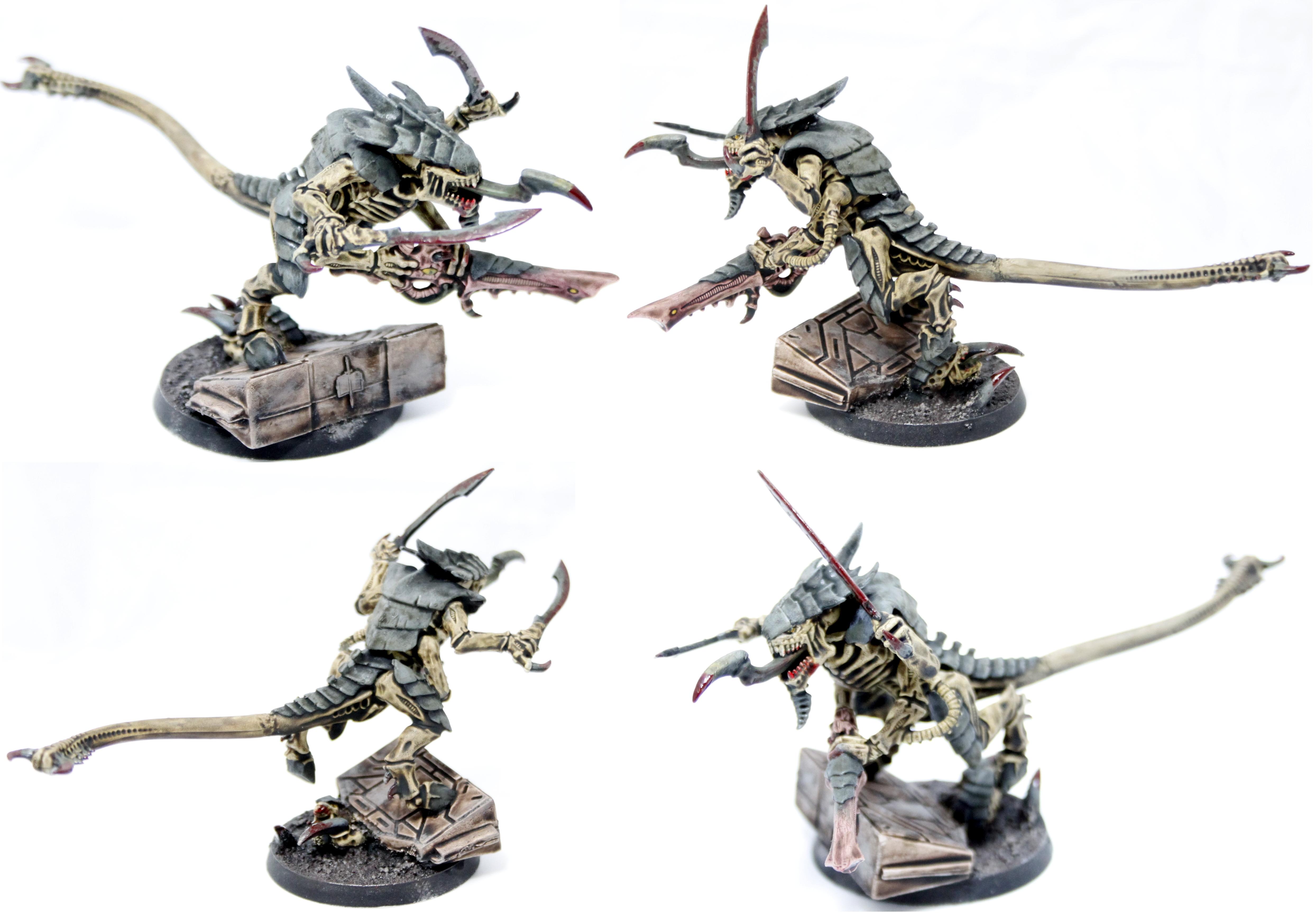 Conversion, Prime, Tyranids