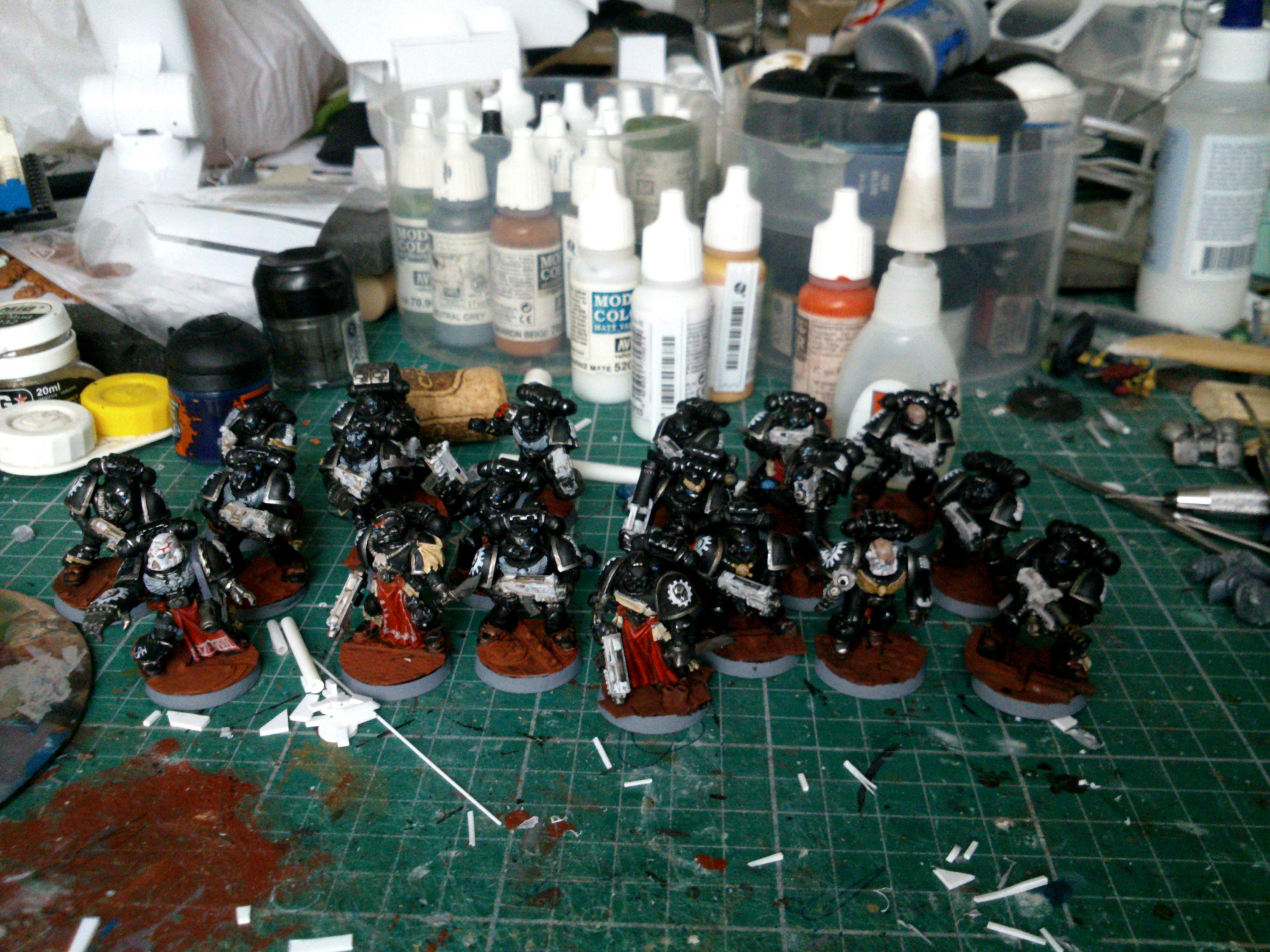iron hands