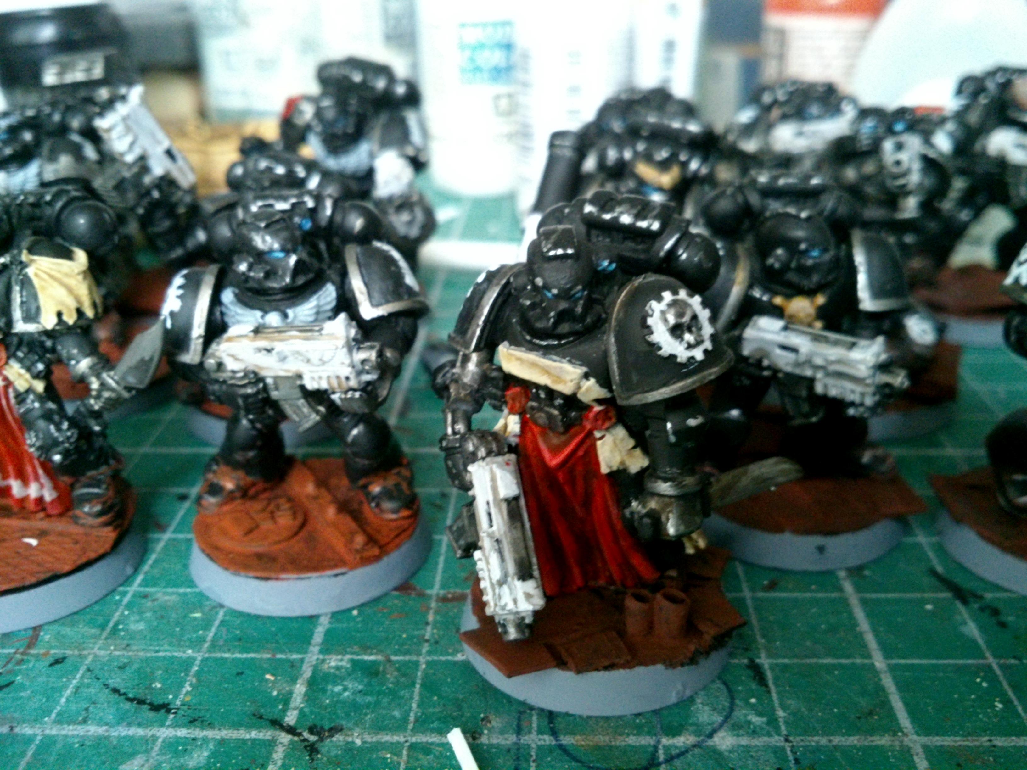 iron hands