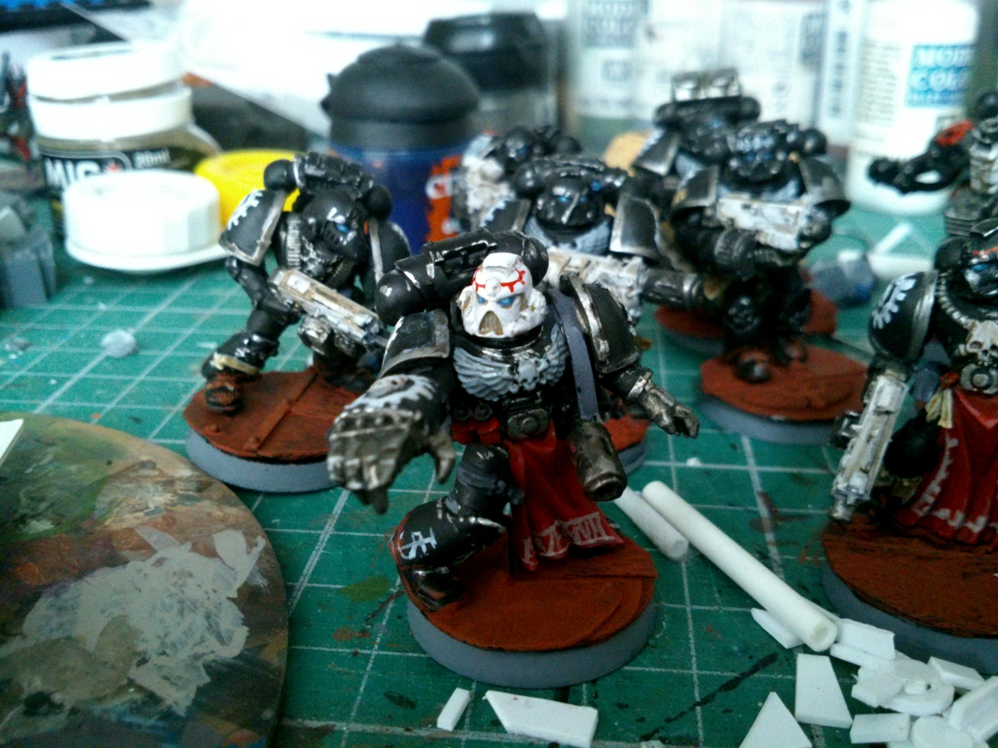 iron hands