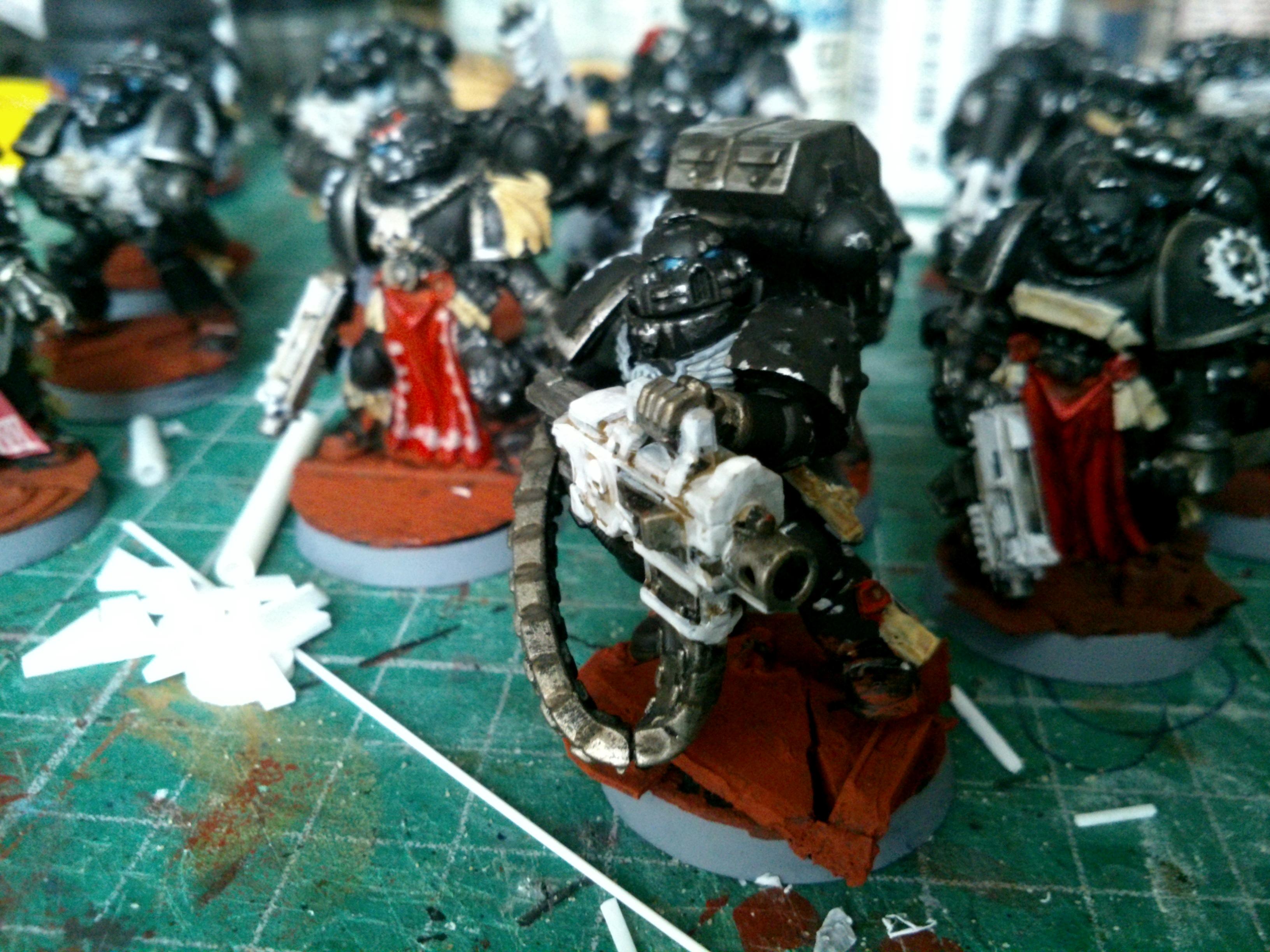 iron hands