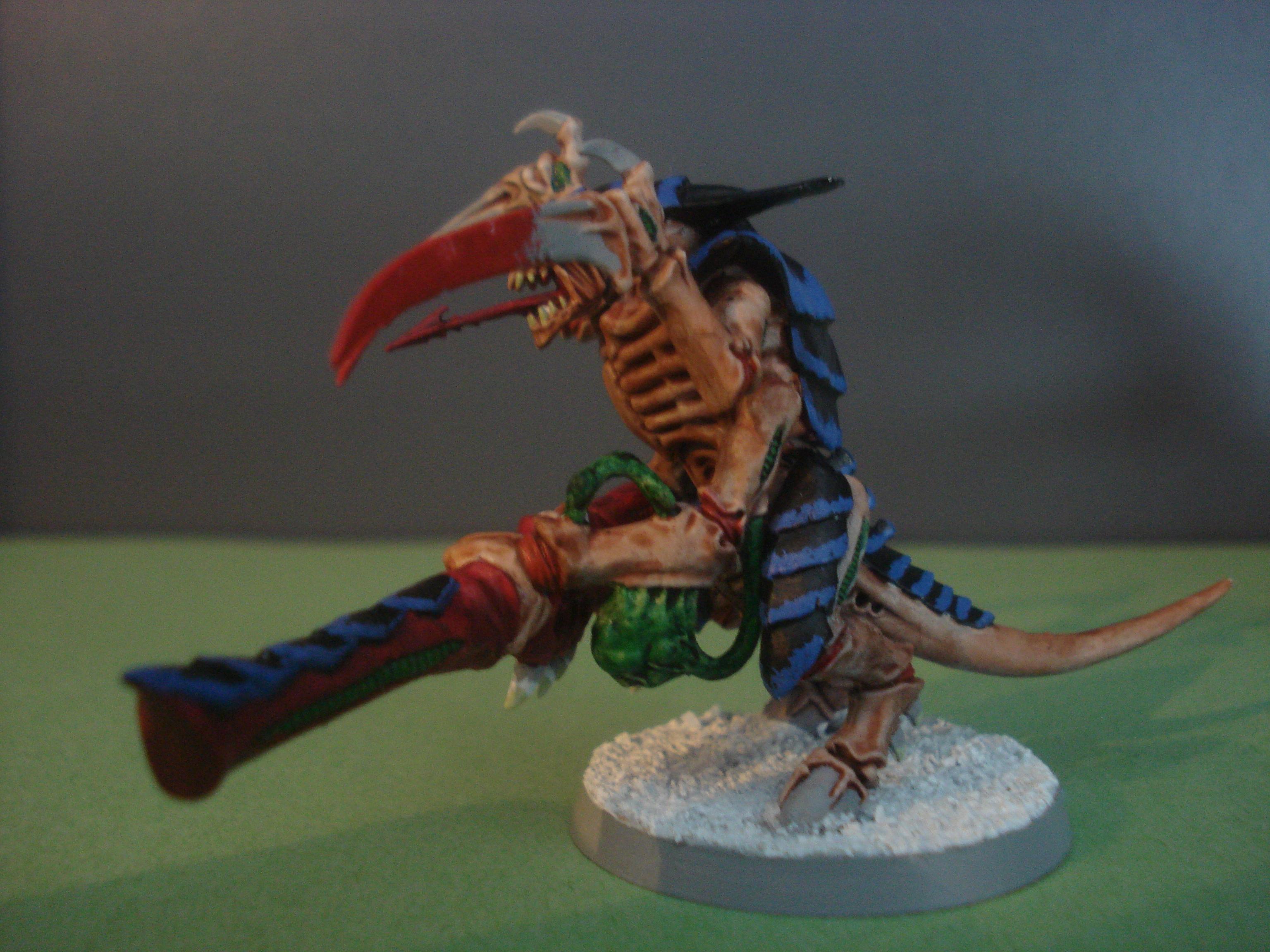 Tyranid Warriors, Tyranids