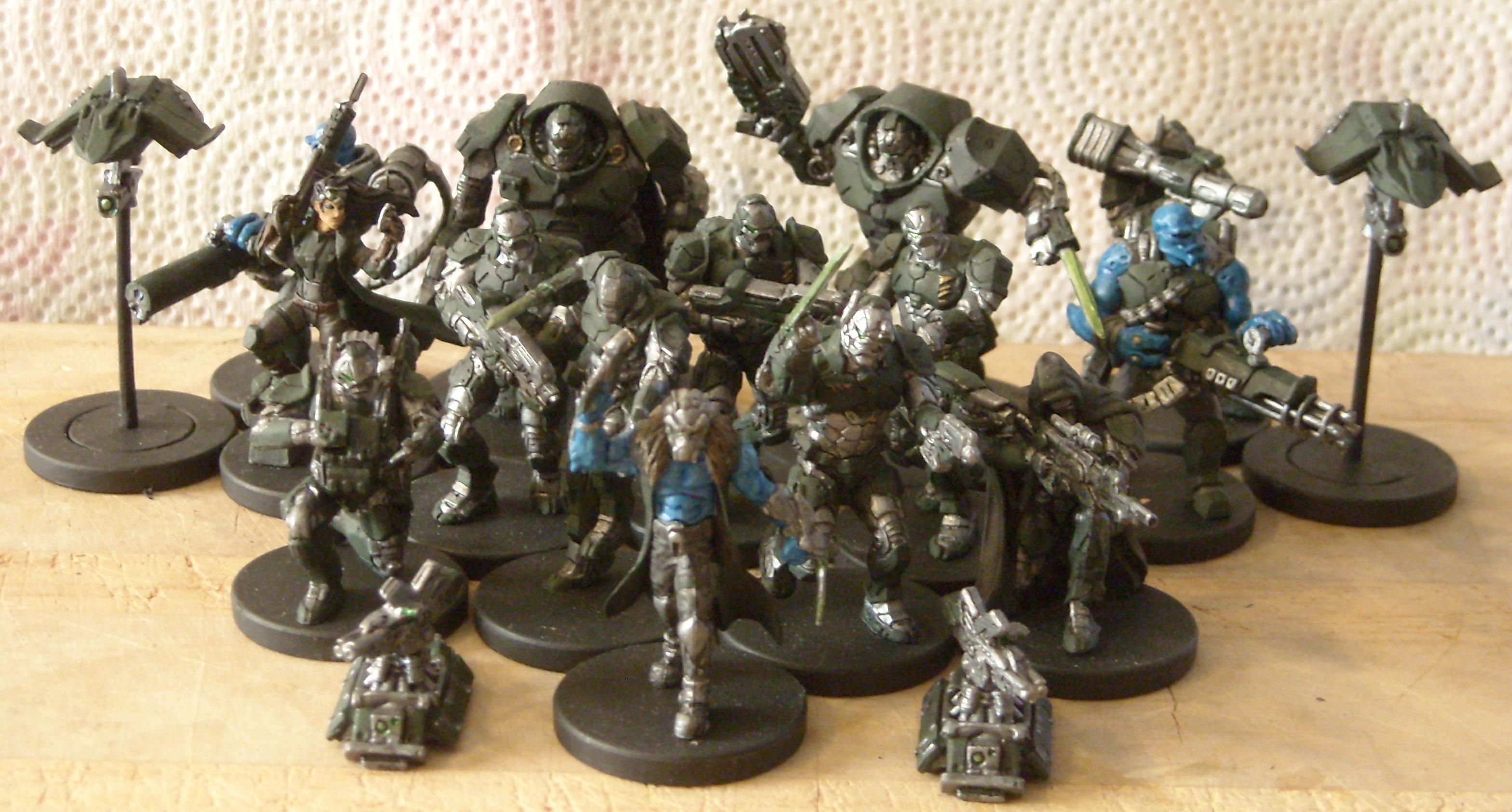Iron Frog horde