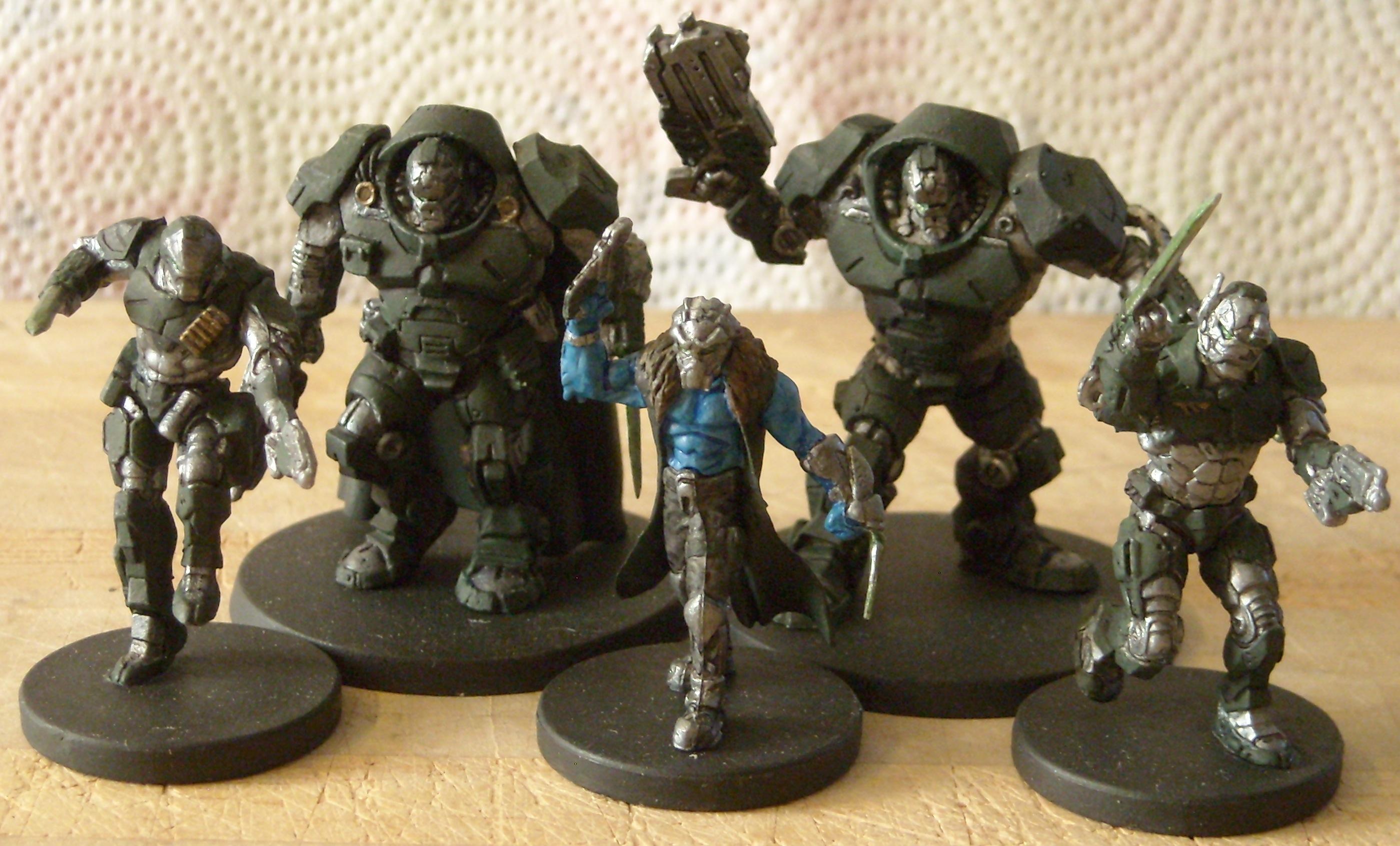 Assault units