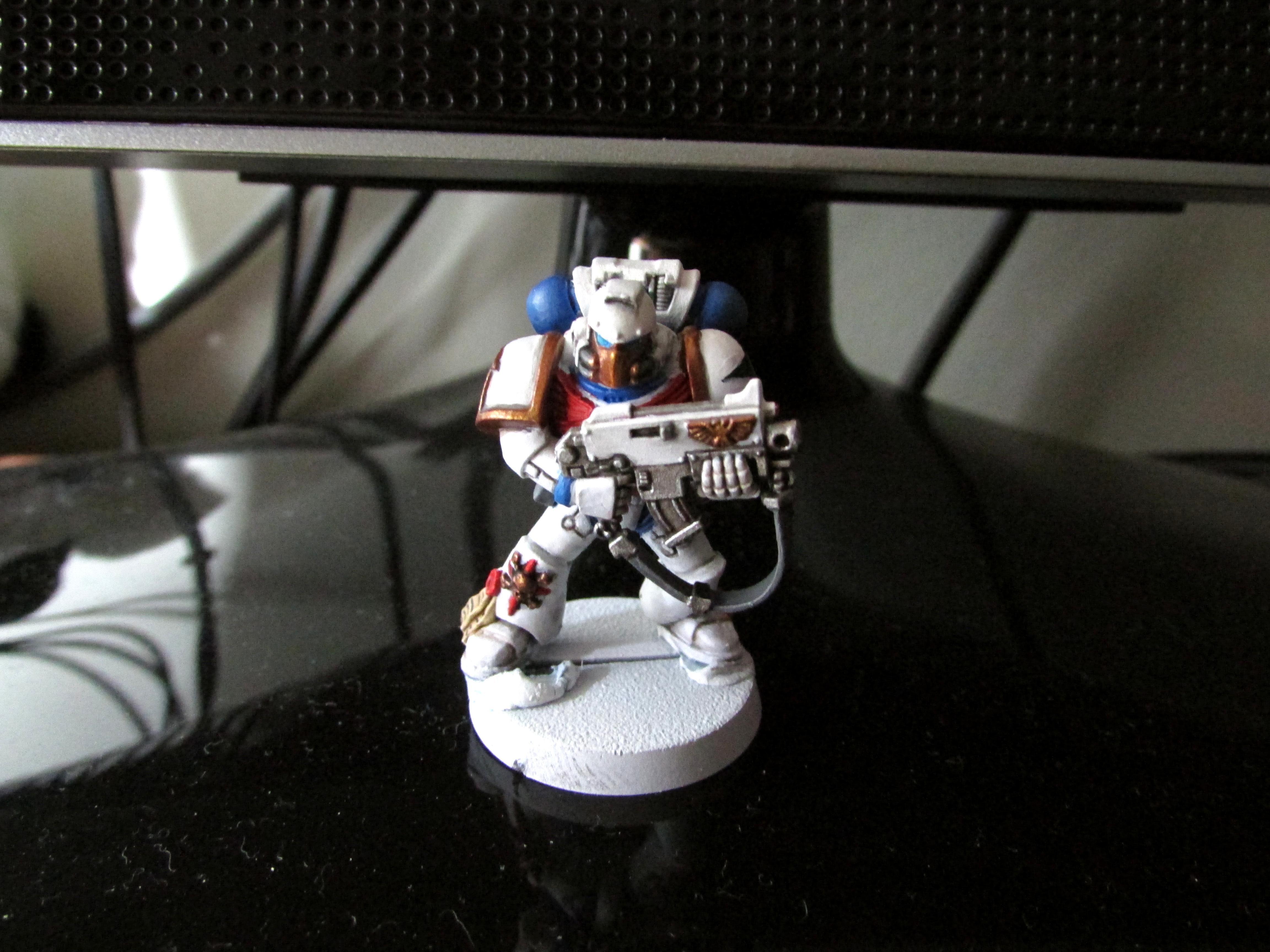 Paint Scheme Test