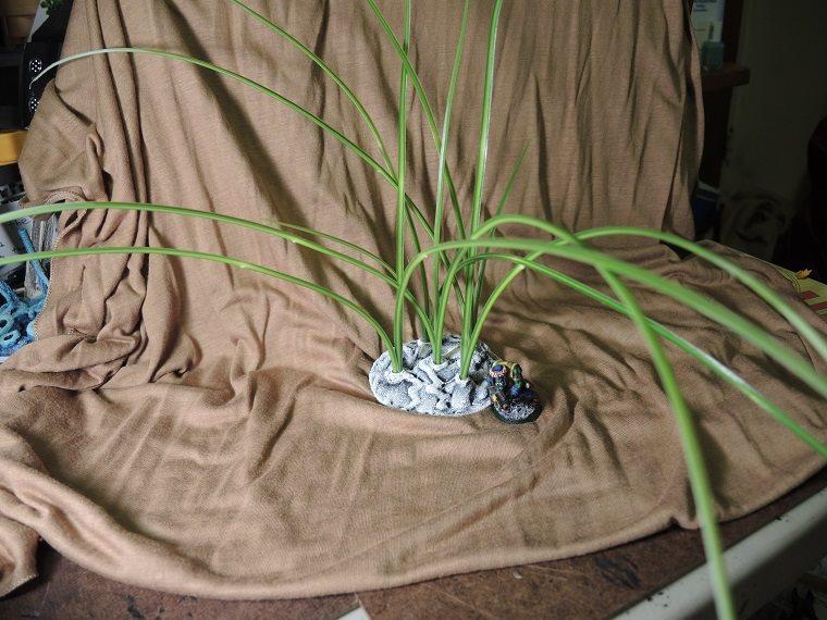 Alien, Homemade, Jungle, Scratch Build, Terrain