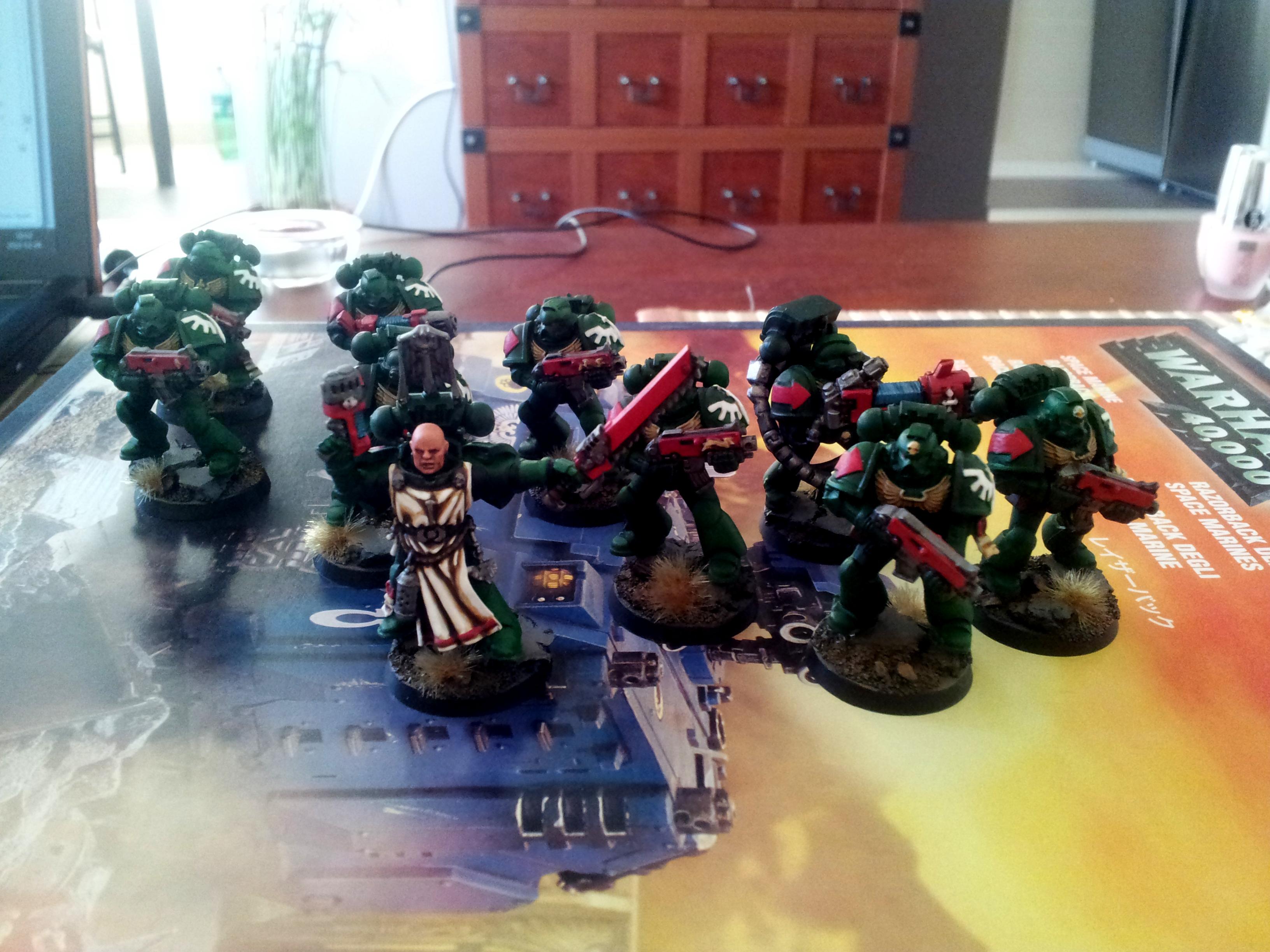 Dark Angels;tactical;da