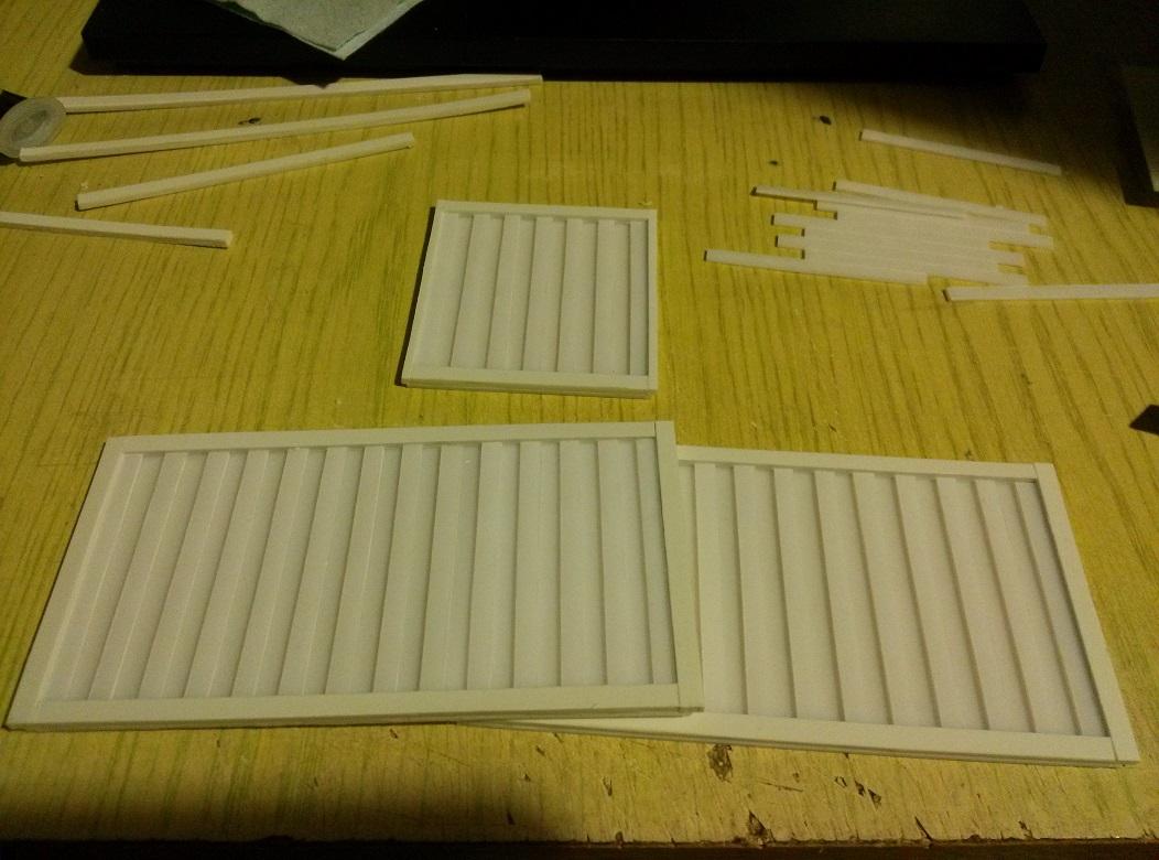 Shipping container WIP