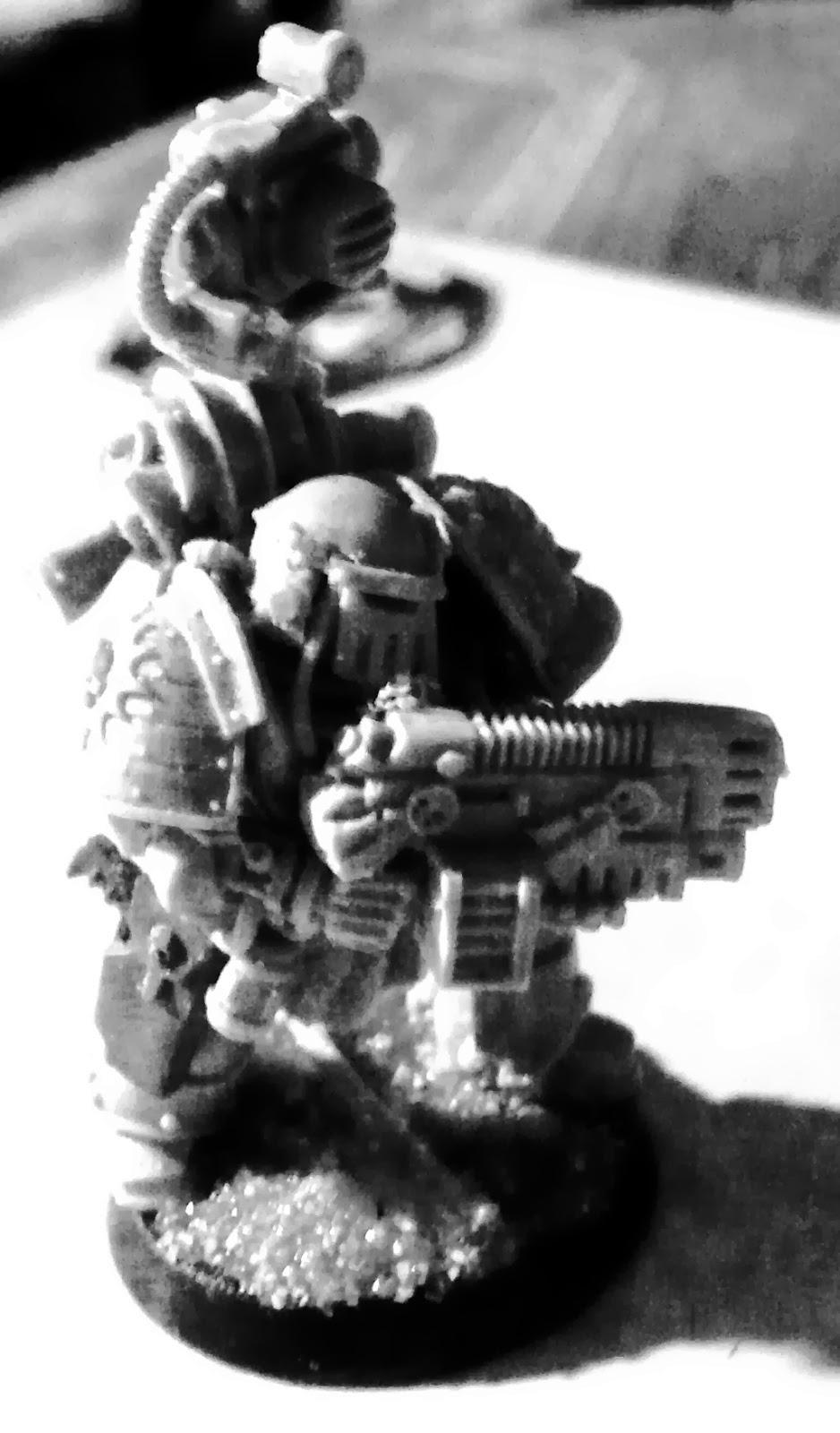 Iron Hands, Iron Hands, Sargeant Klaatu #2