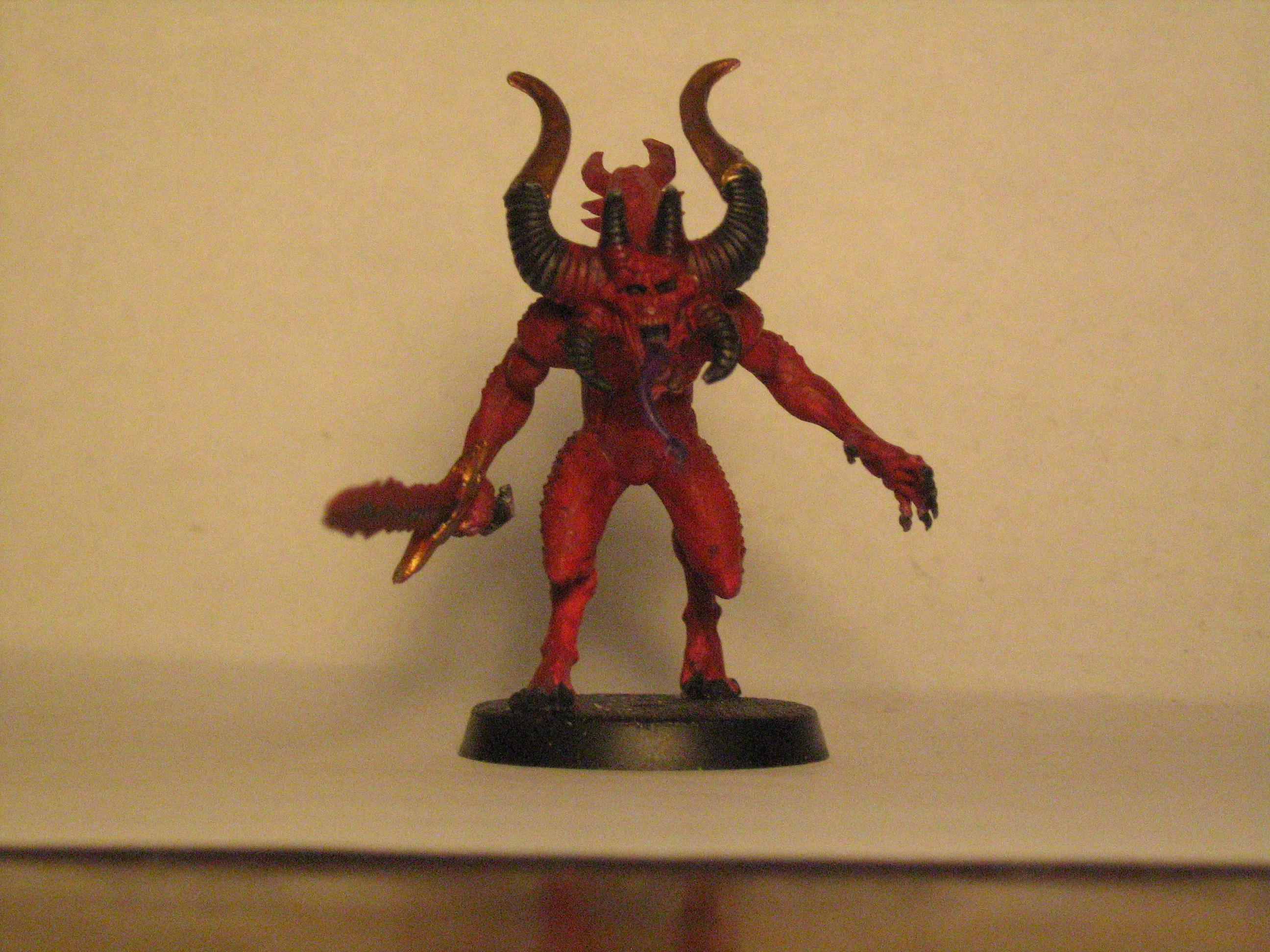 Bloodletters, Bloodletter
