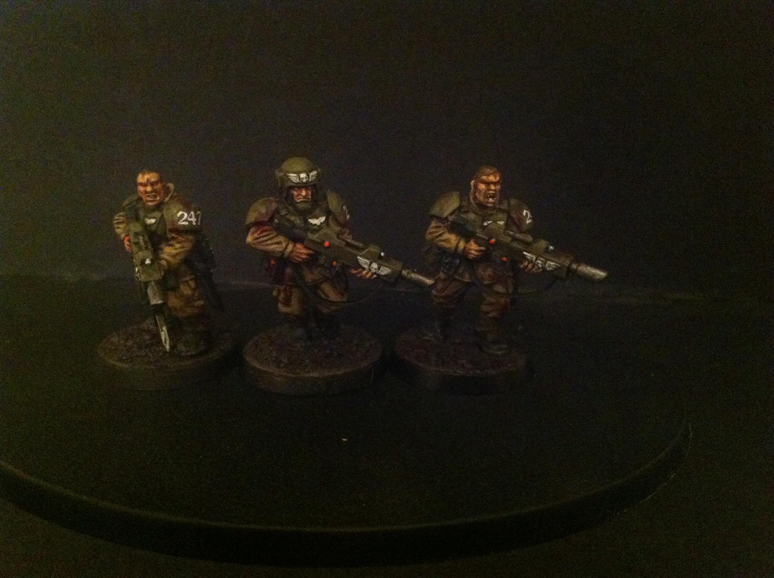 Grunts