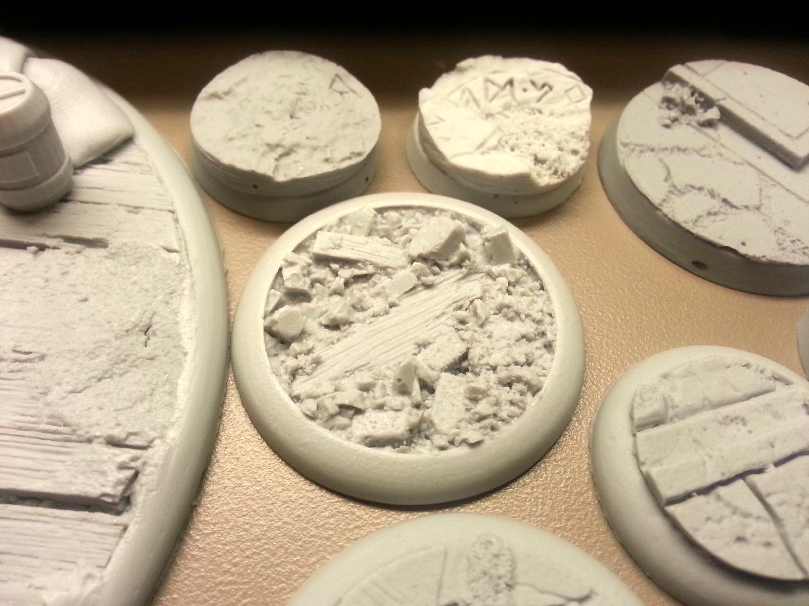 Bag Of Crap, Scenic, Scenic Bases, Secret Weapon