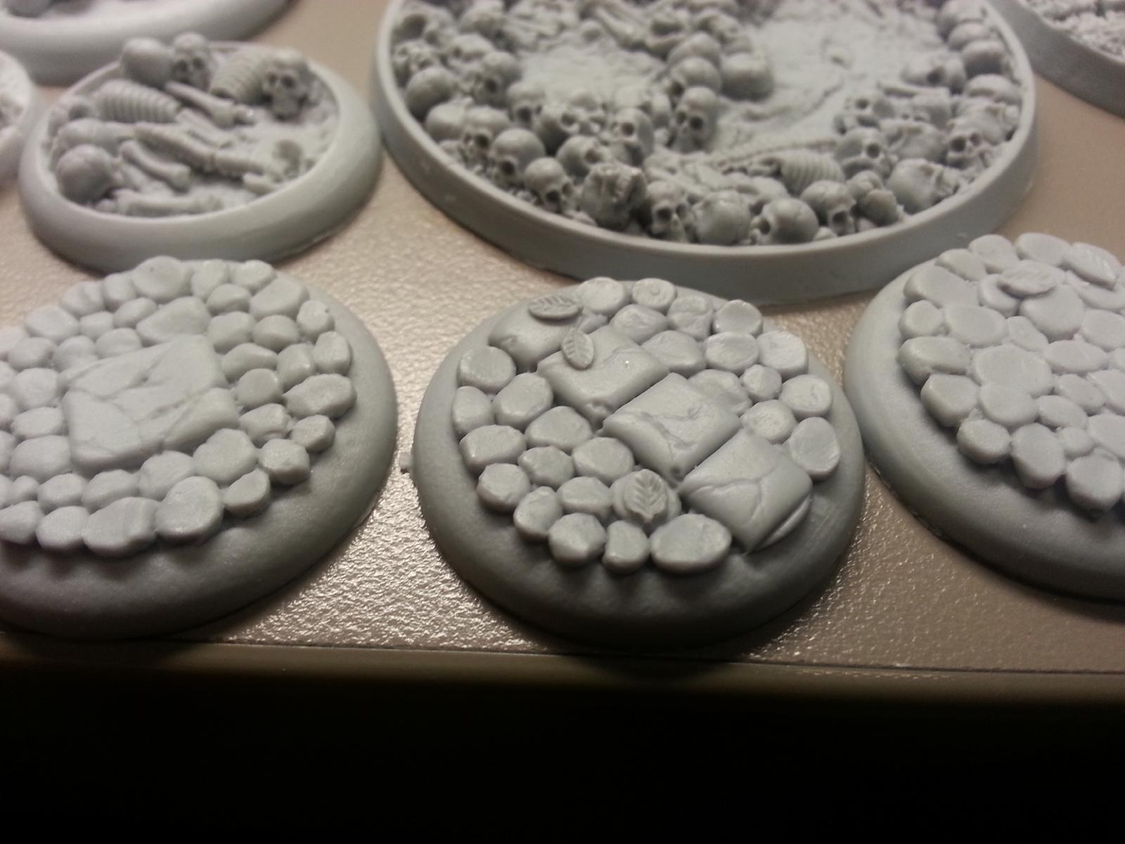 Bag Of Crap, Scenic, Scenic Bases, Secret Weapon