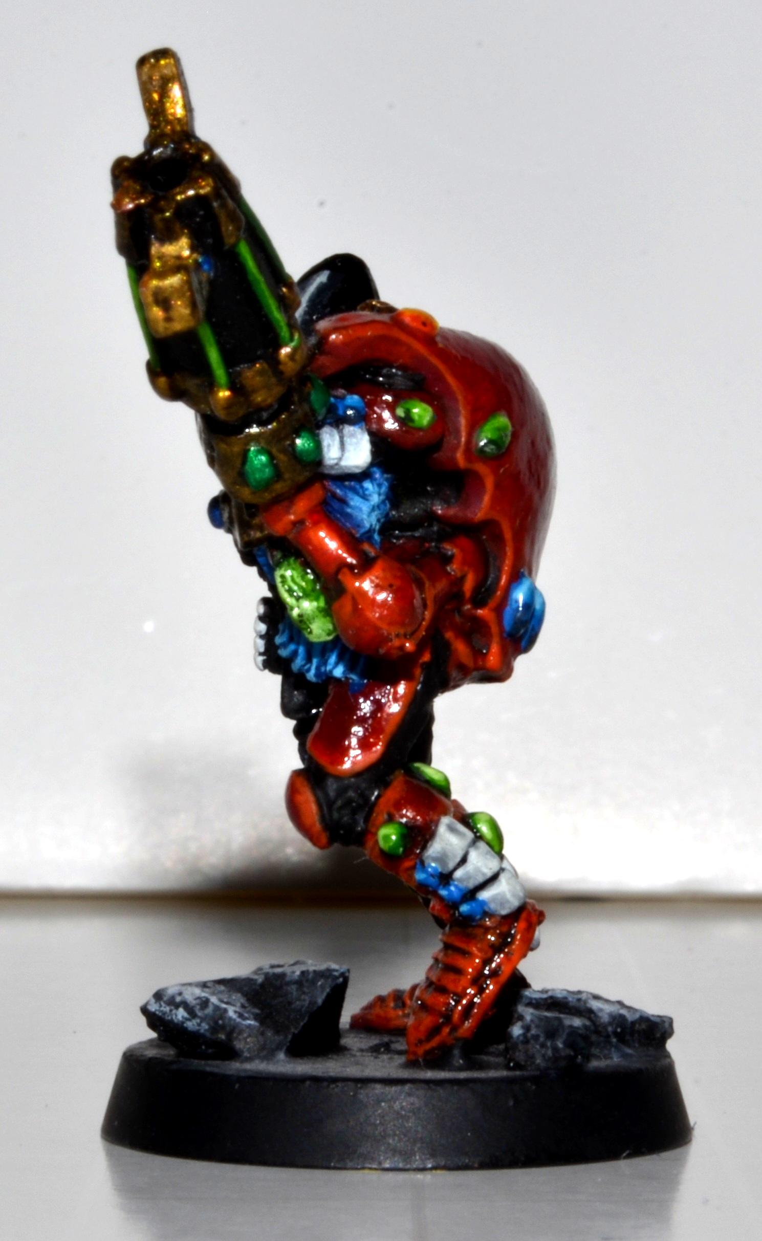 Eldar, Mog, Warhammer 40,000, Warp Spider
