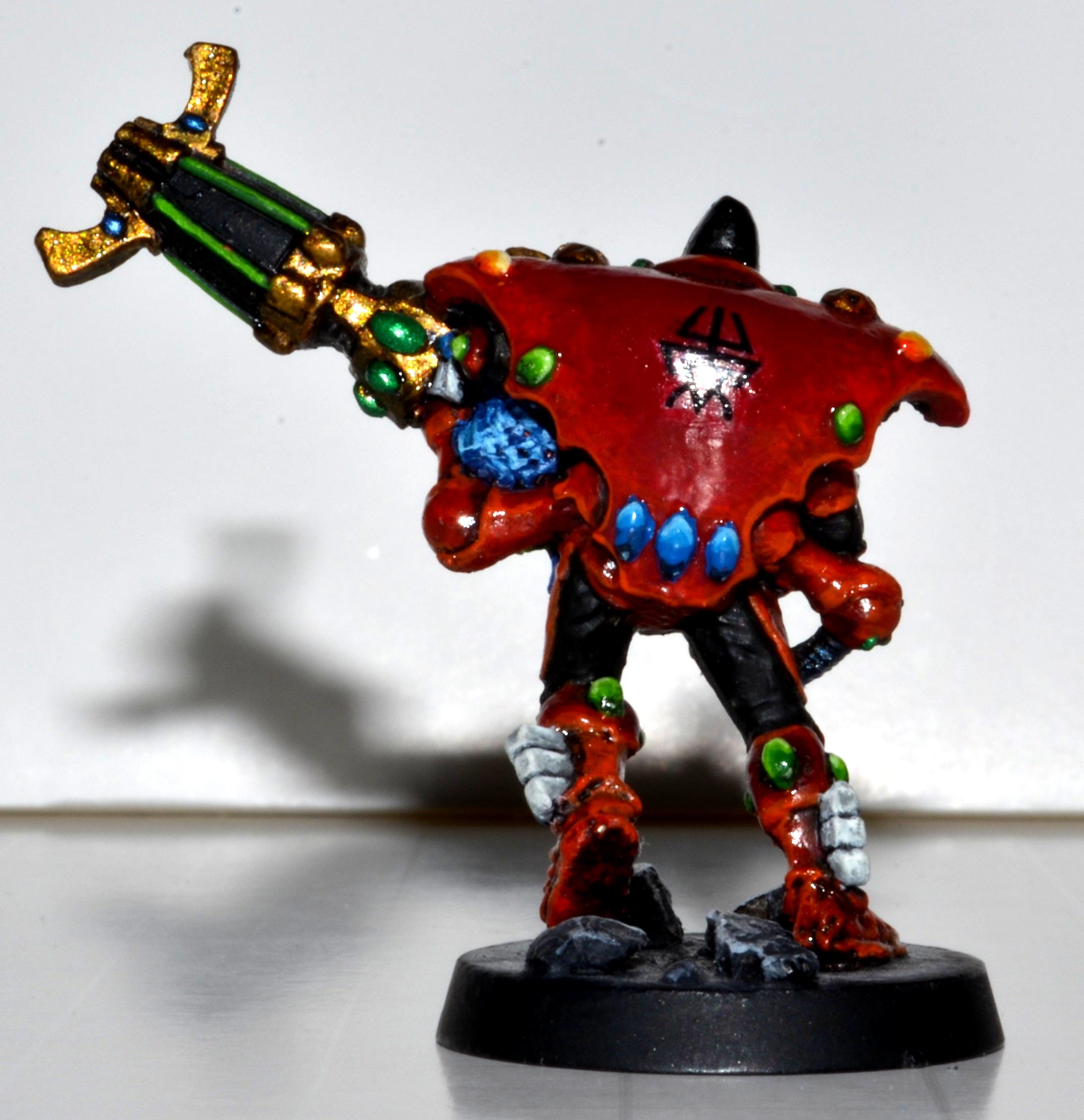 Eldar, Mog, Warhammer 40,000, Warp Spider