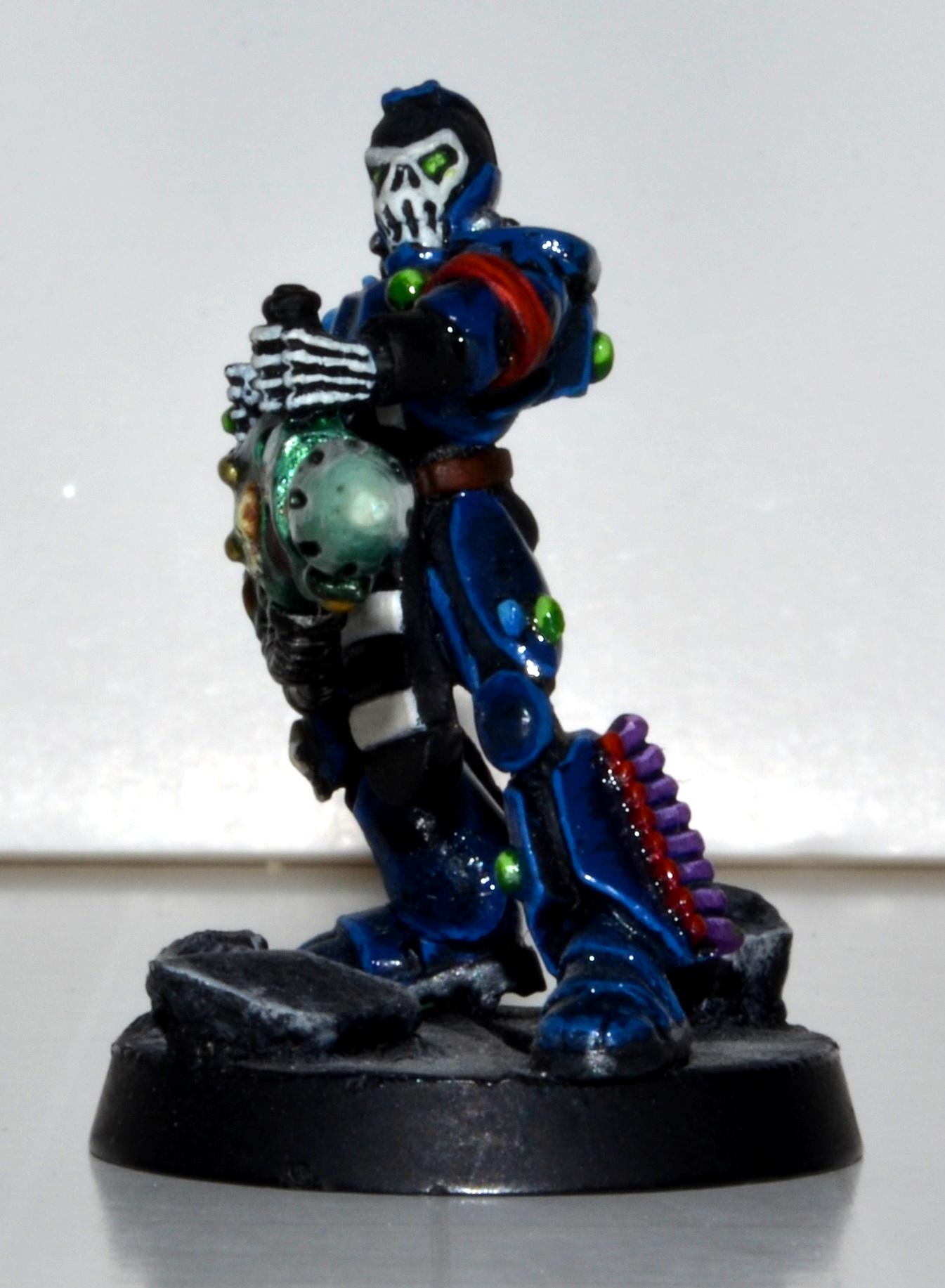 Dark Reapers, Eldar, Mog, Warhammer 40,000