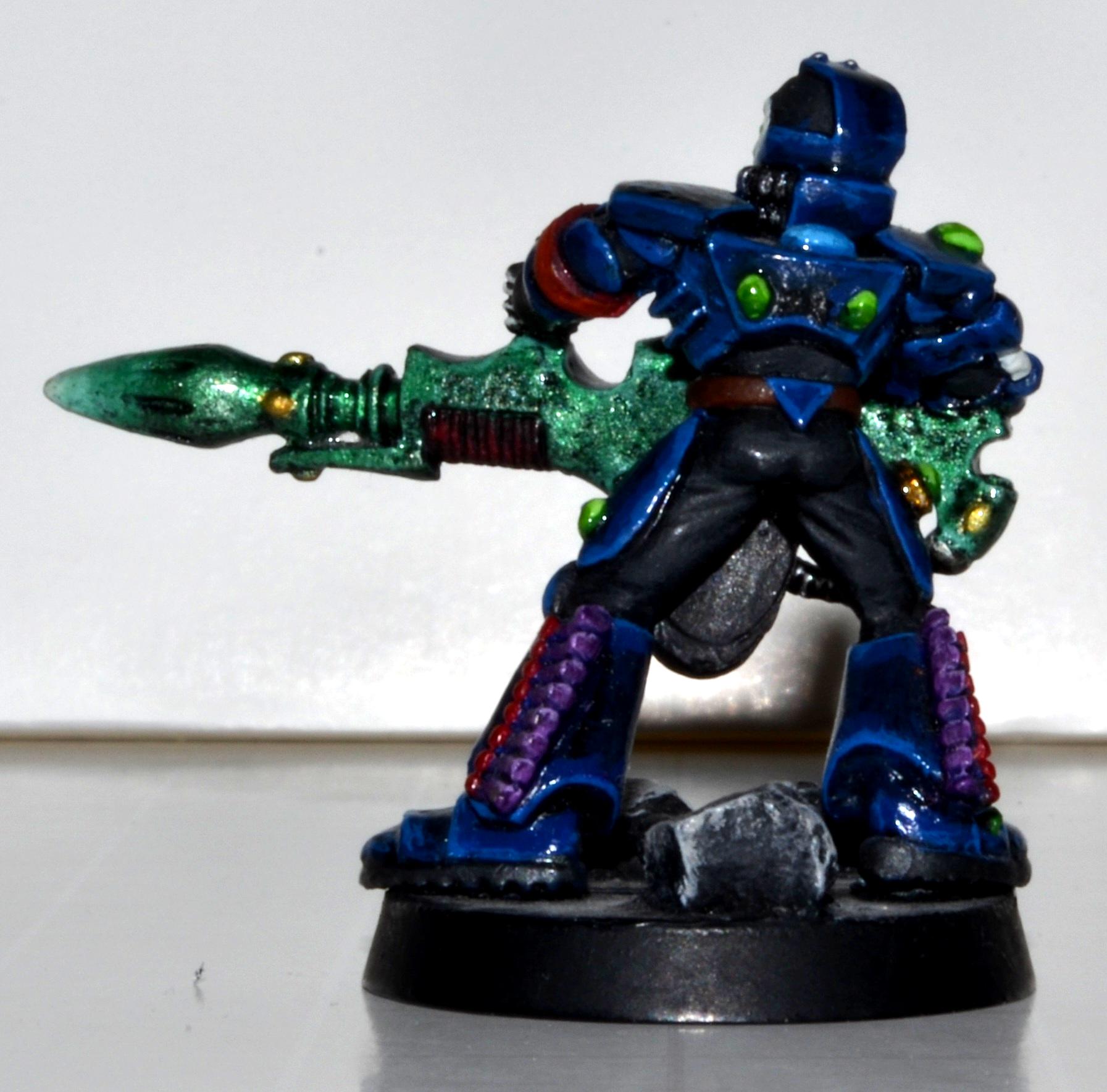 Dark Reapers, Eldar, Mog, Warhammer 40,000