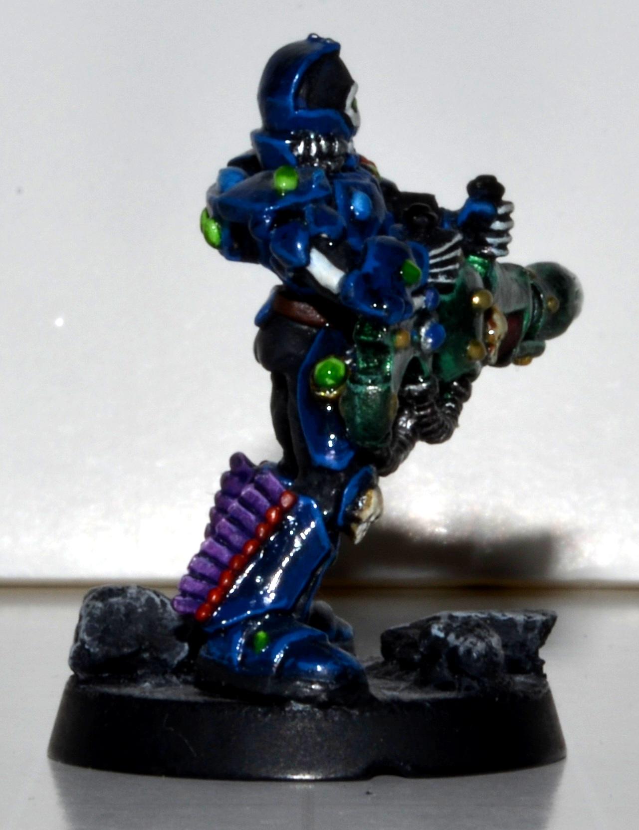 Dark Reapers, Eldar, Mog, Warhammer 40,000