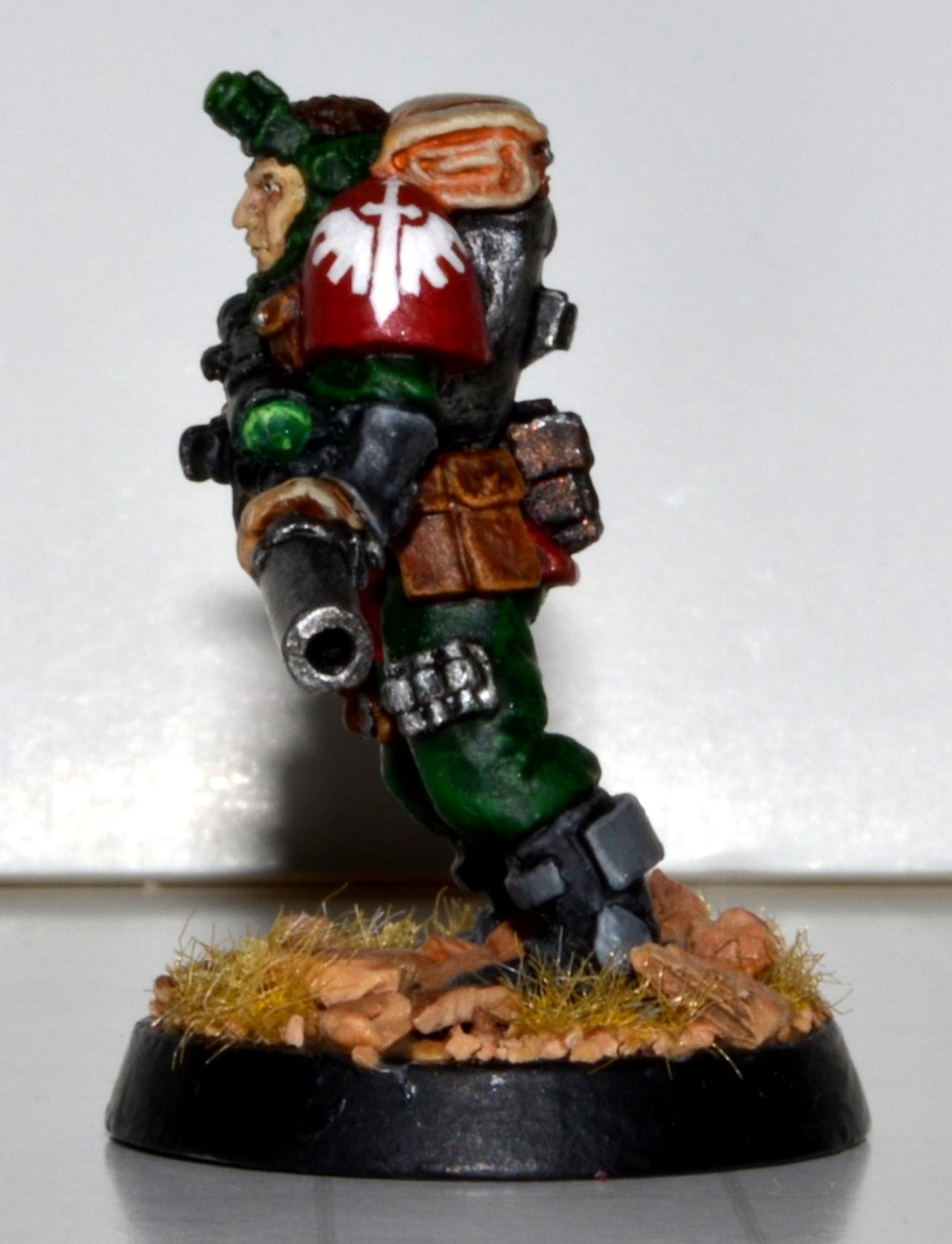 Dark Angels, Mog, Scouts, Space Marines, Warhammer 40,000
